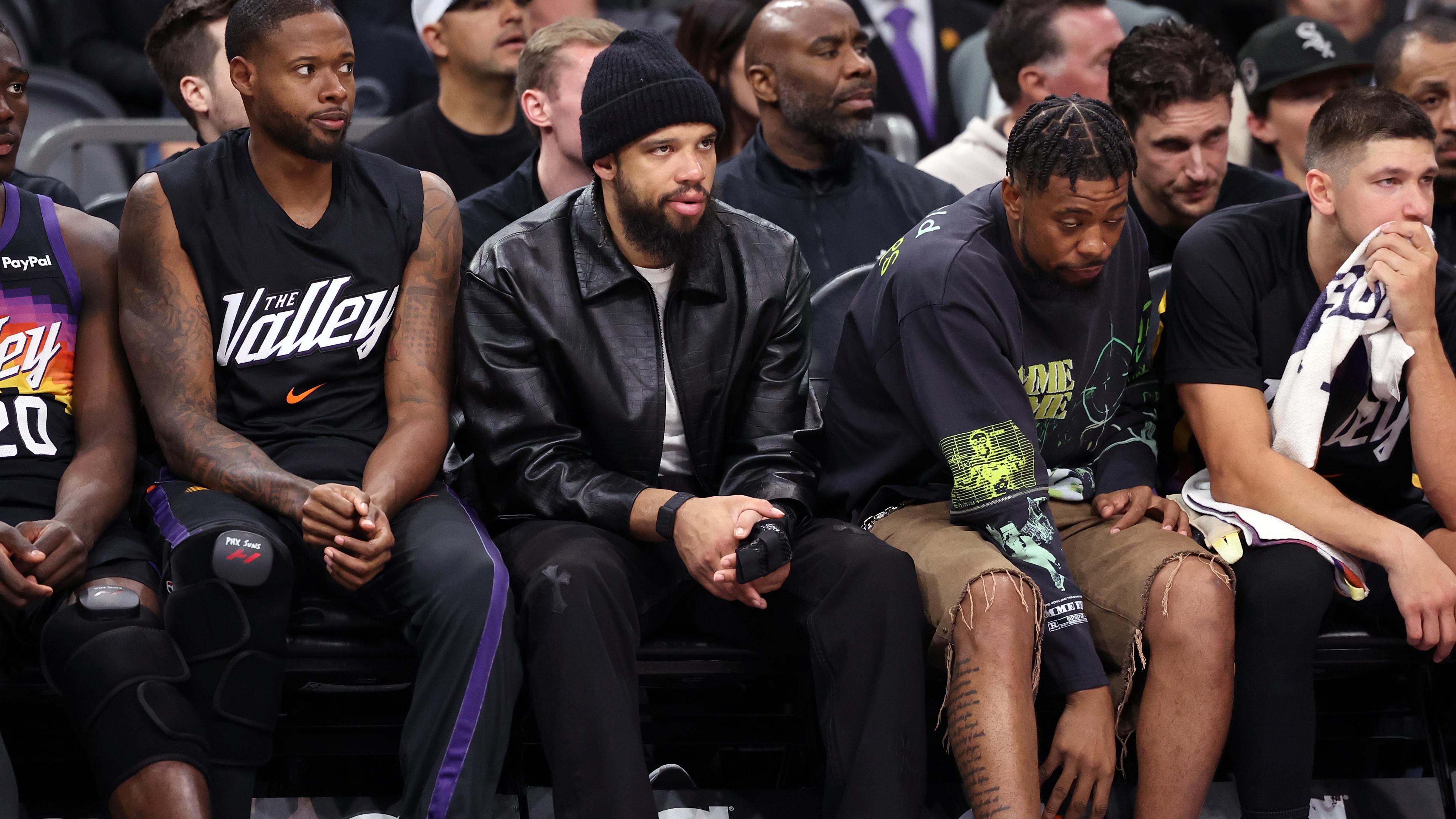 New Orleans Pelicans v Phoenix Suns