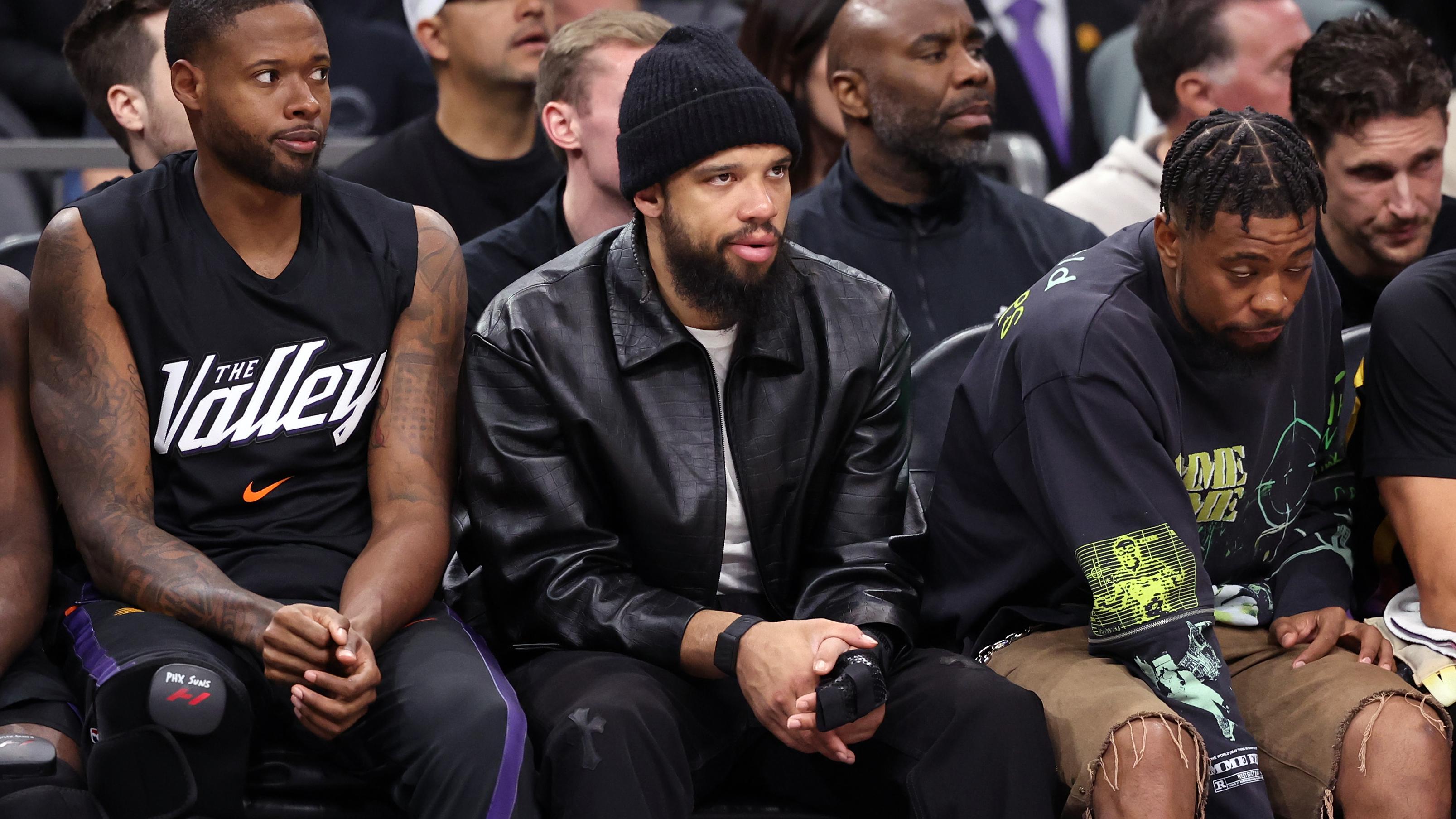 New Orleans Pelicans v Phoenix Suns