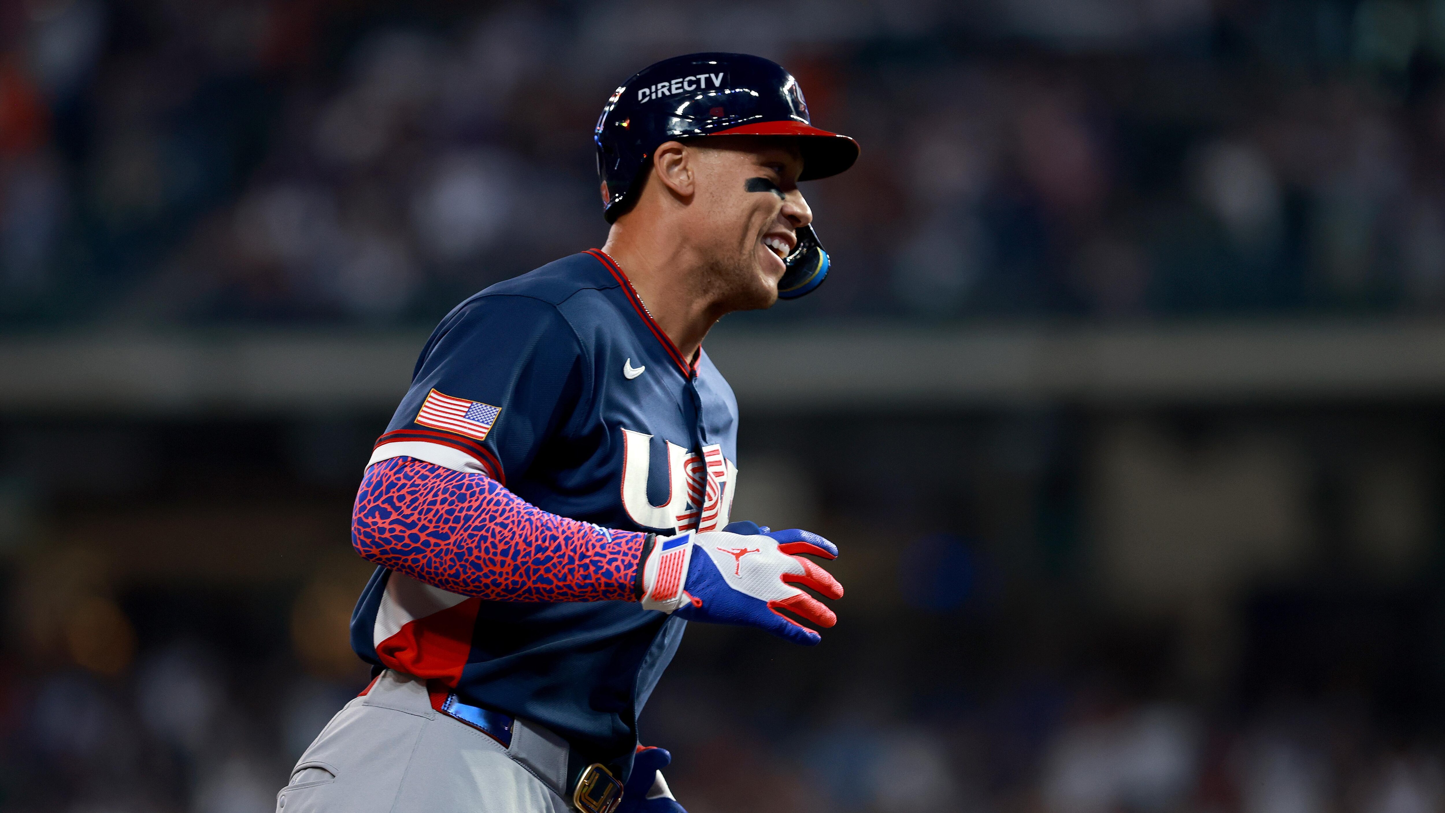 2026 World Baseball Classic - Pool B - United States v Brazil