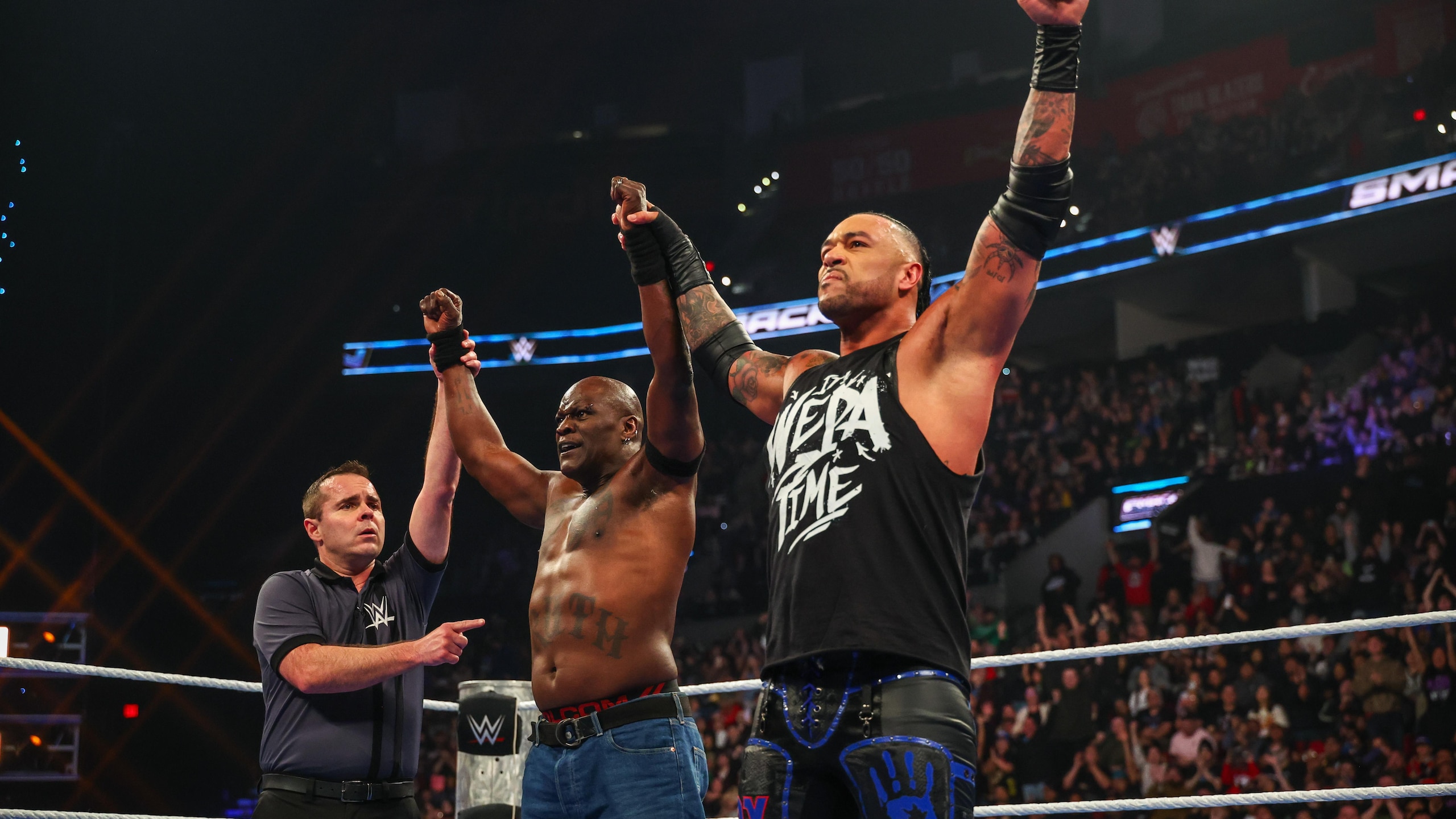 SmackDown