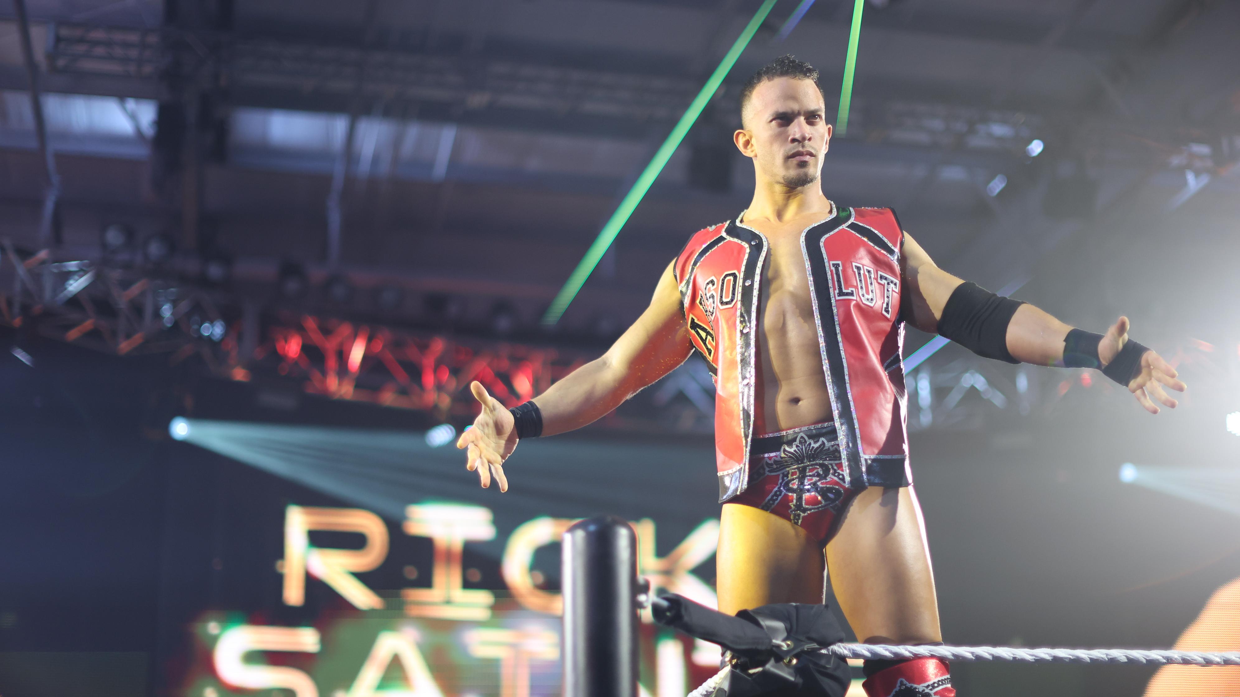 NXT Vengeance Day