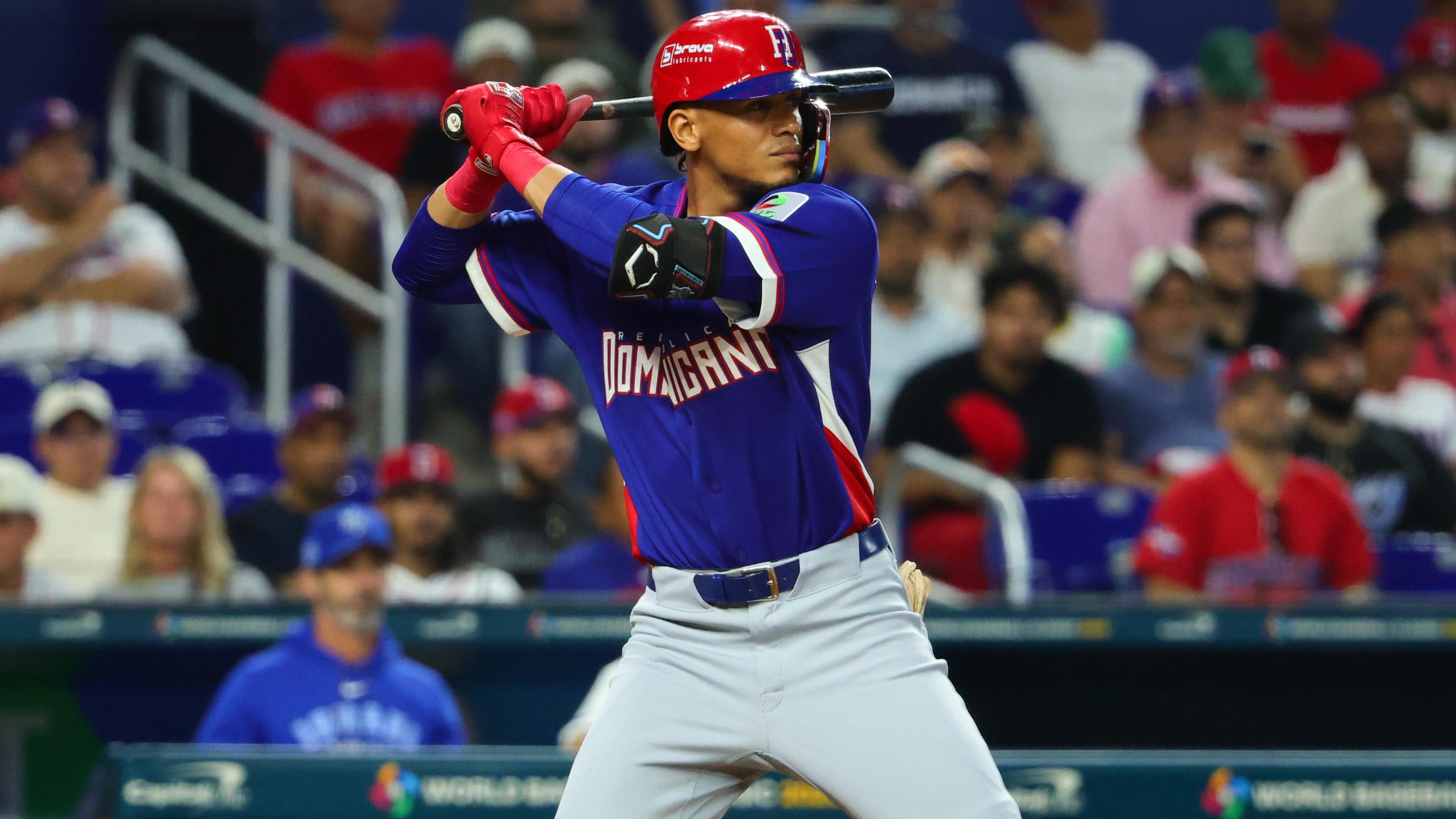 2026 World Baseball Classic Pool D: Team Dominican Republic v Team Israel