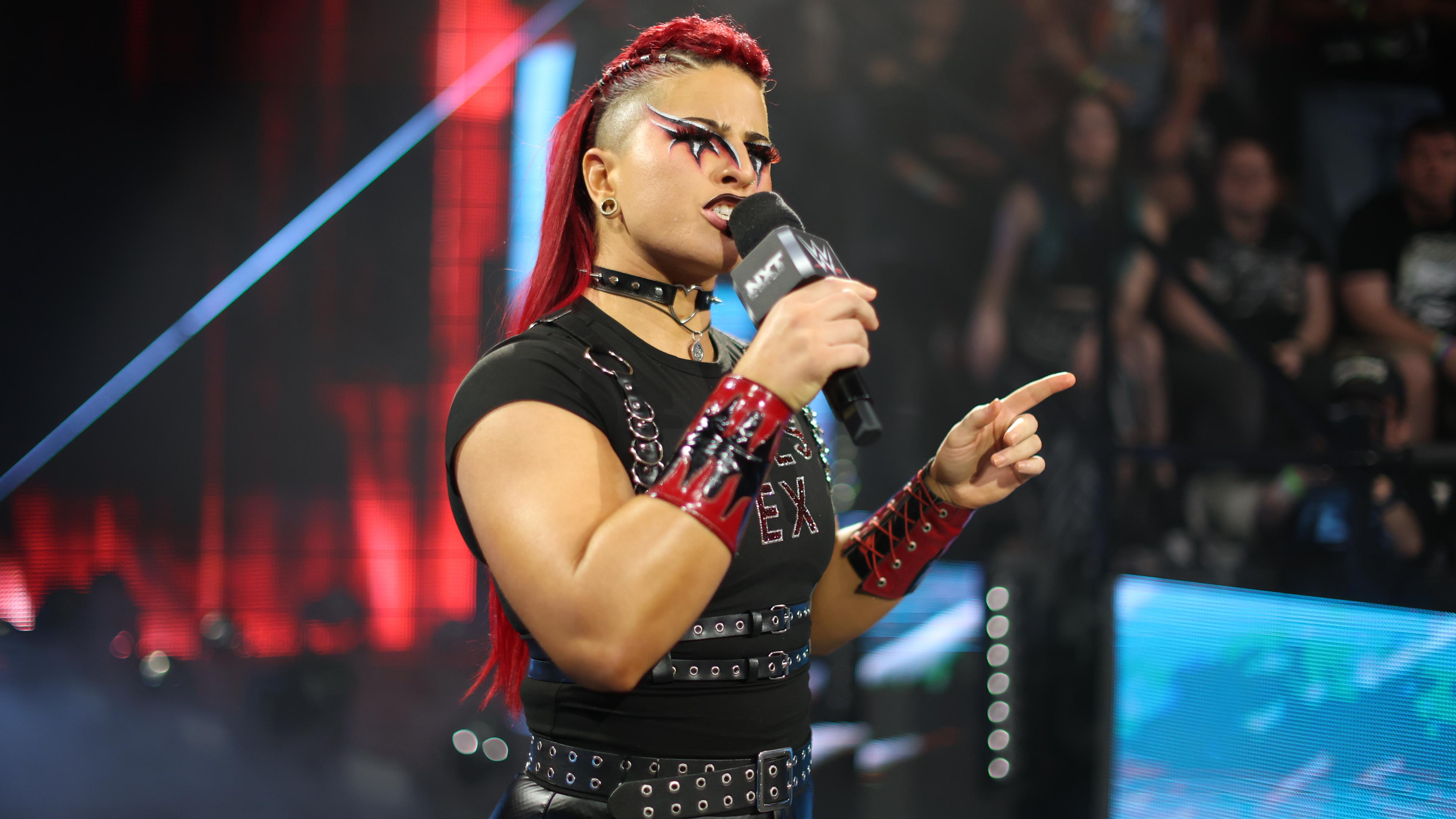 NXT Vengeance Day