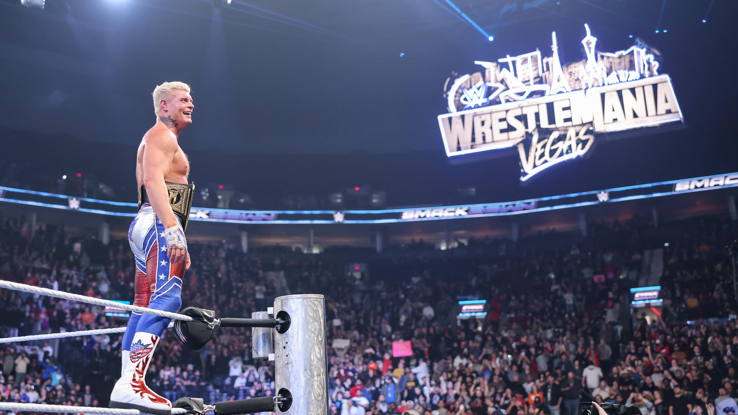 SmackDown
