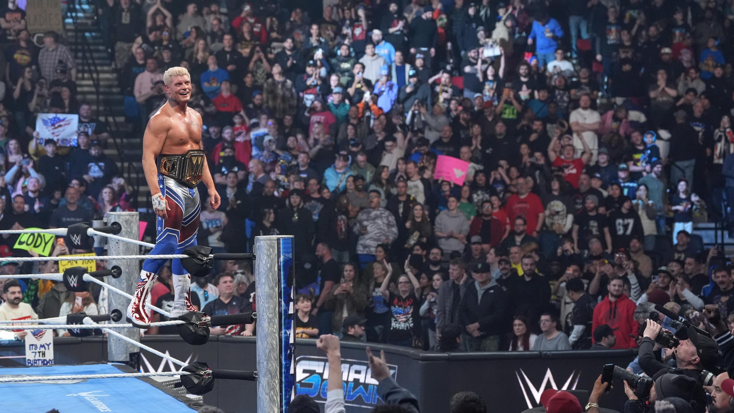 SmackDown