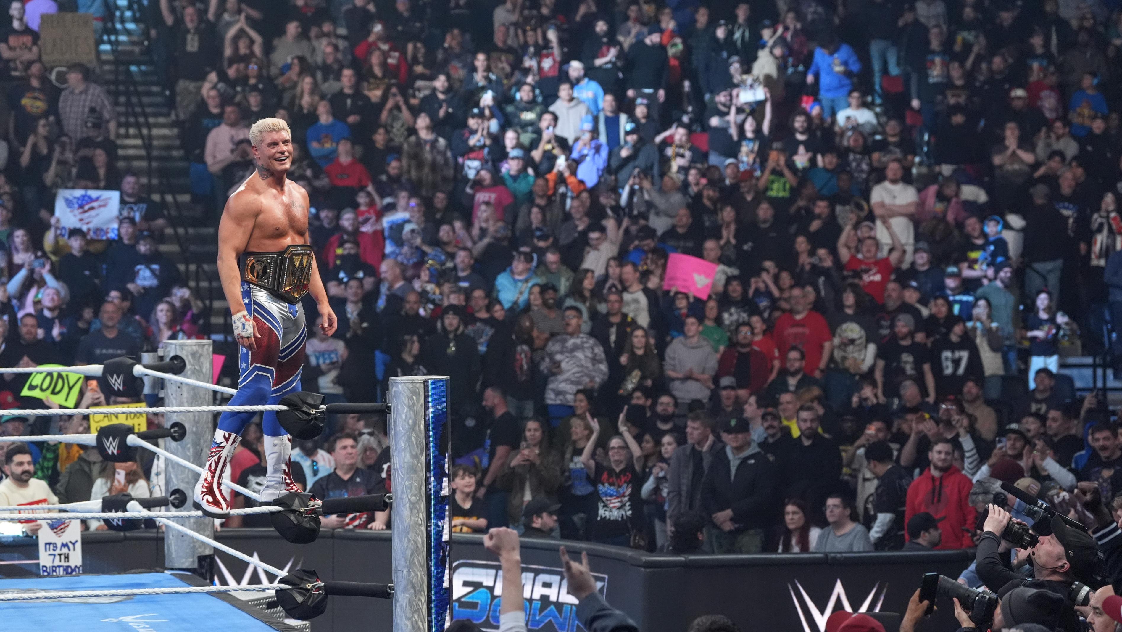 SmackDown