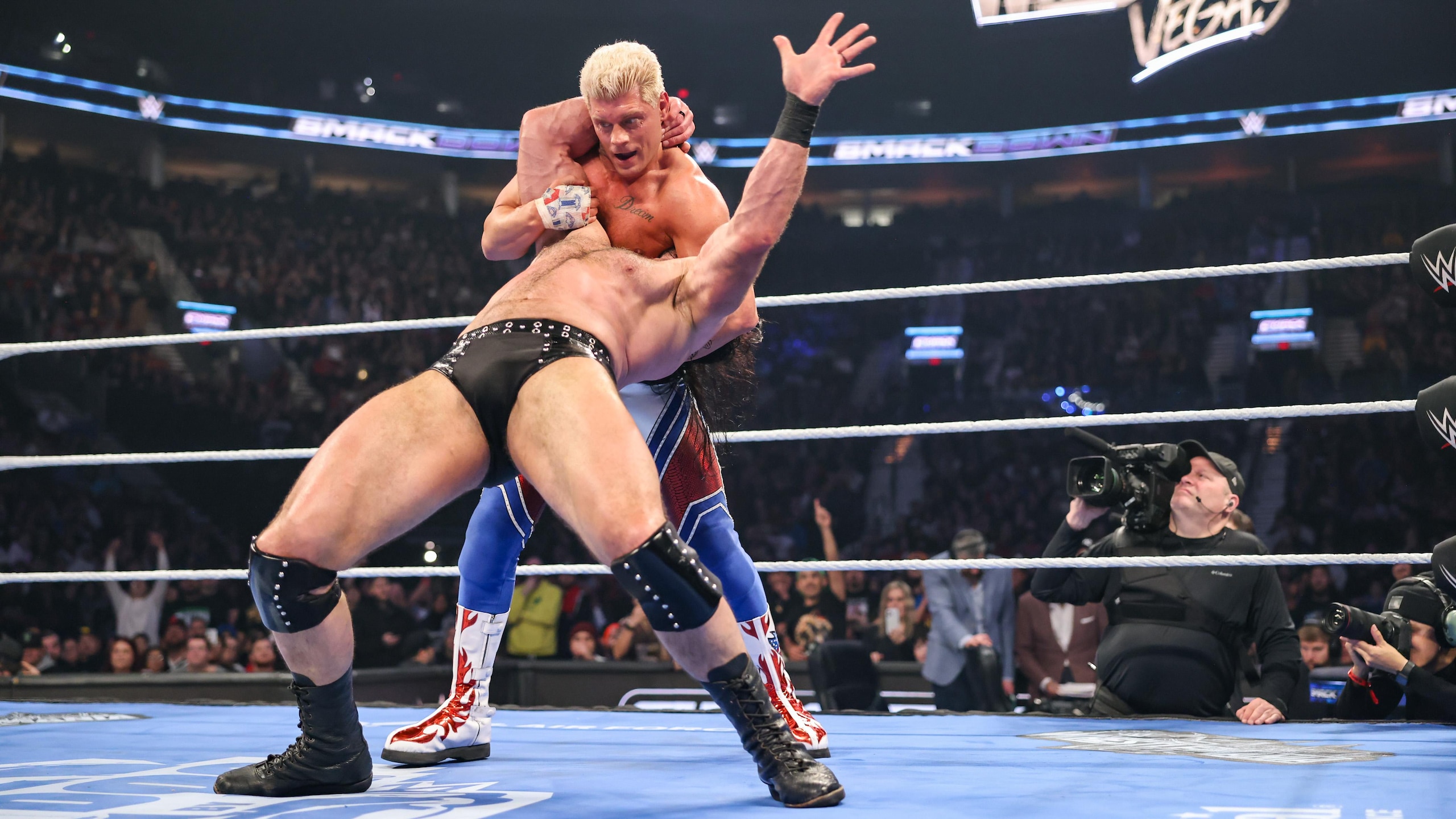 SmackDown