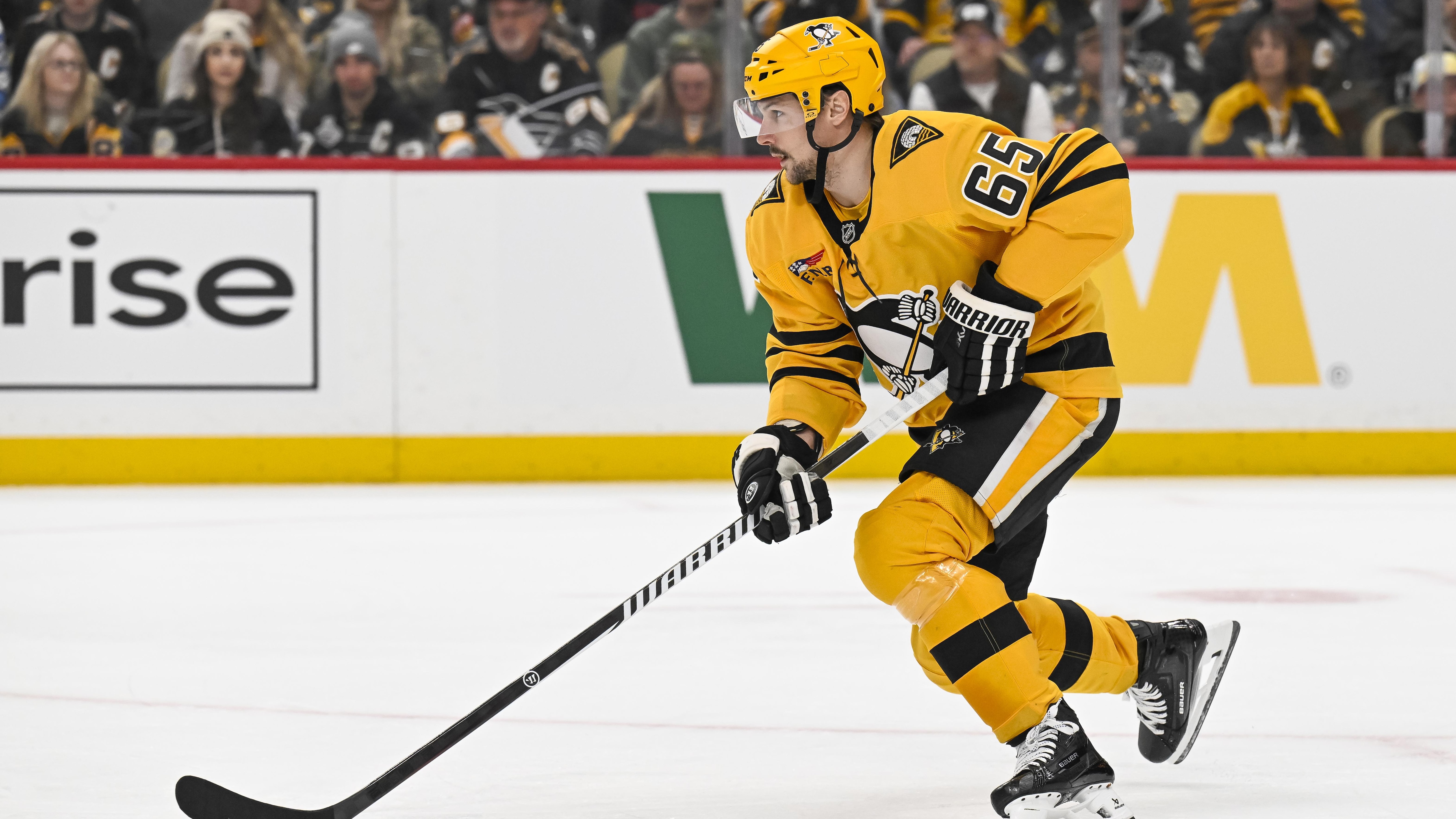 NHL: MAR 05 Sabres at Penguins