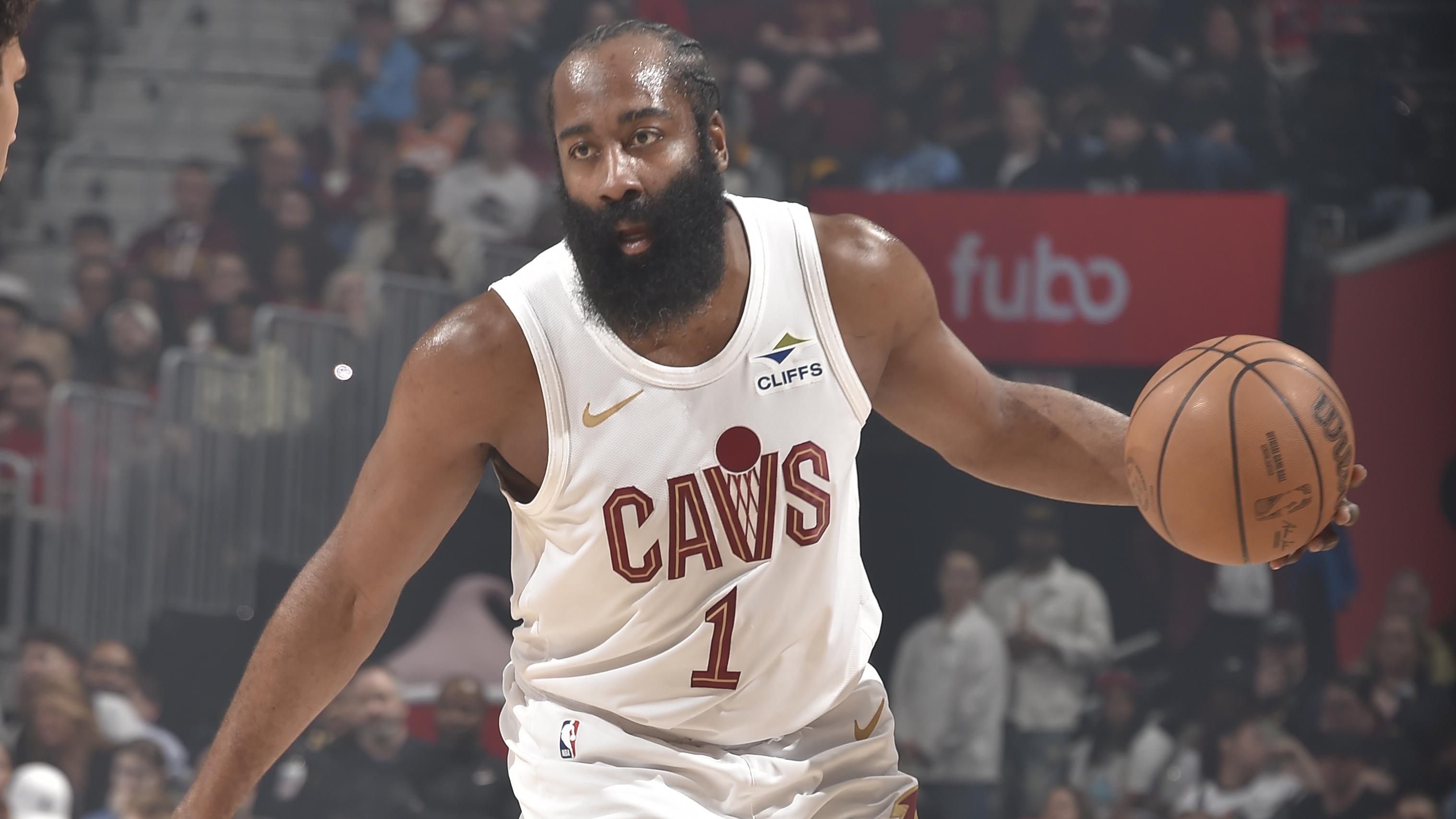 Philadelphia 76ers v Cleveland Cavaliers