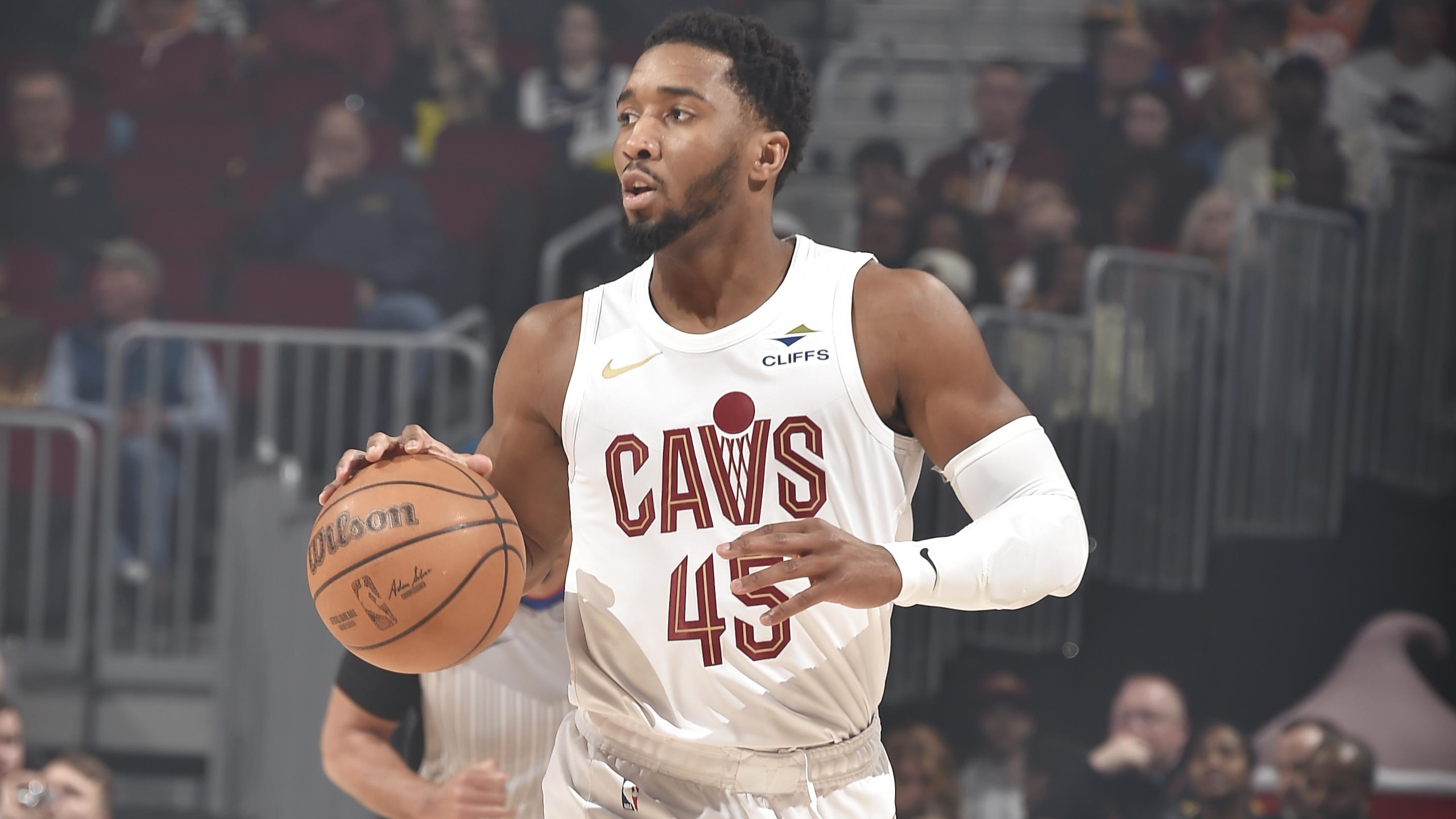 Philadelphia 76ers v Cleveland Cavaliers