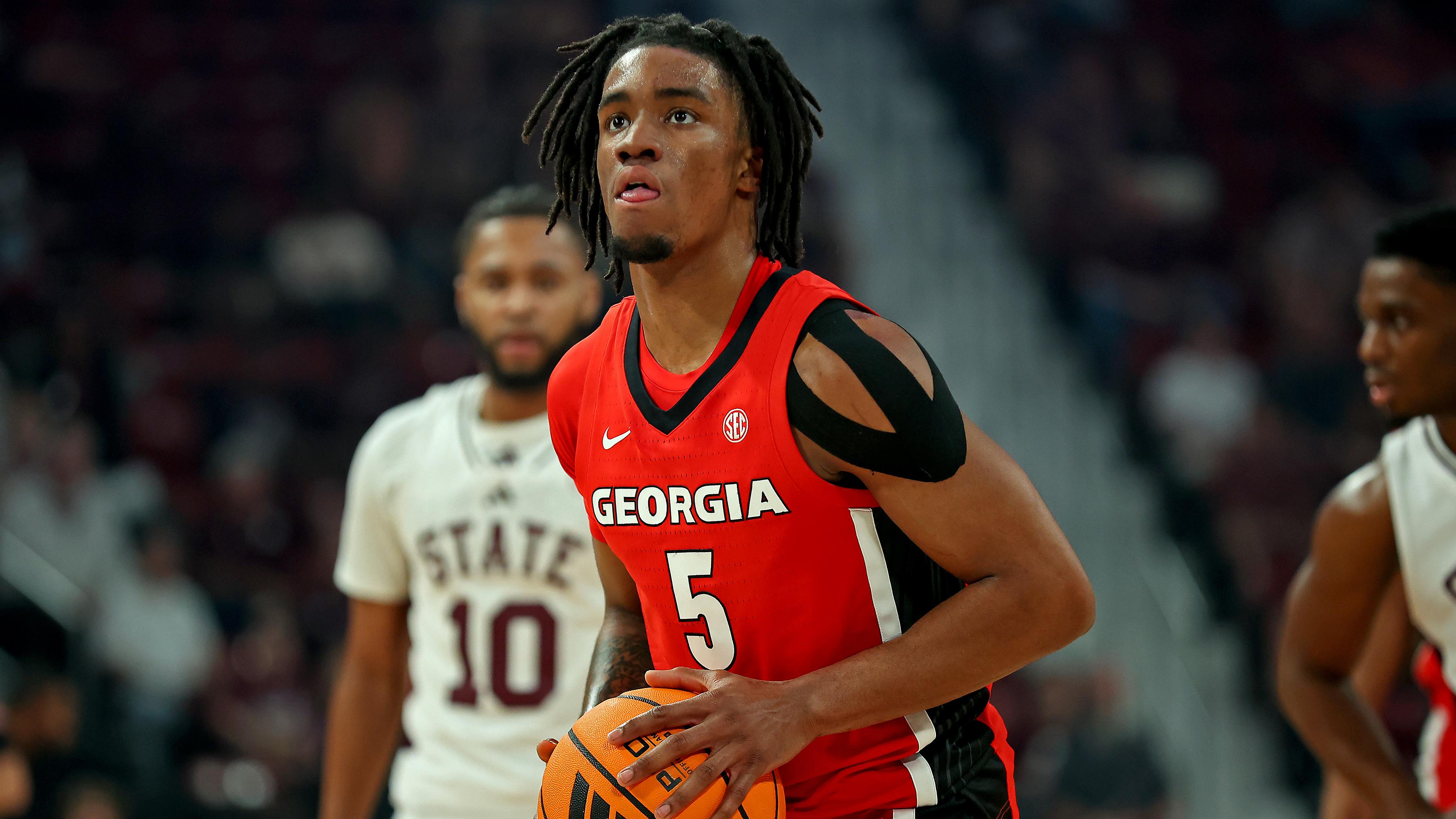 Georgia v Mississippi State