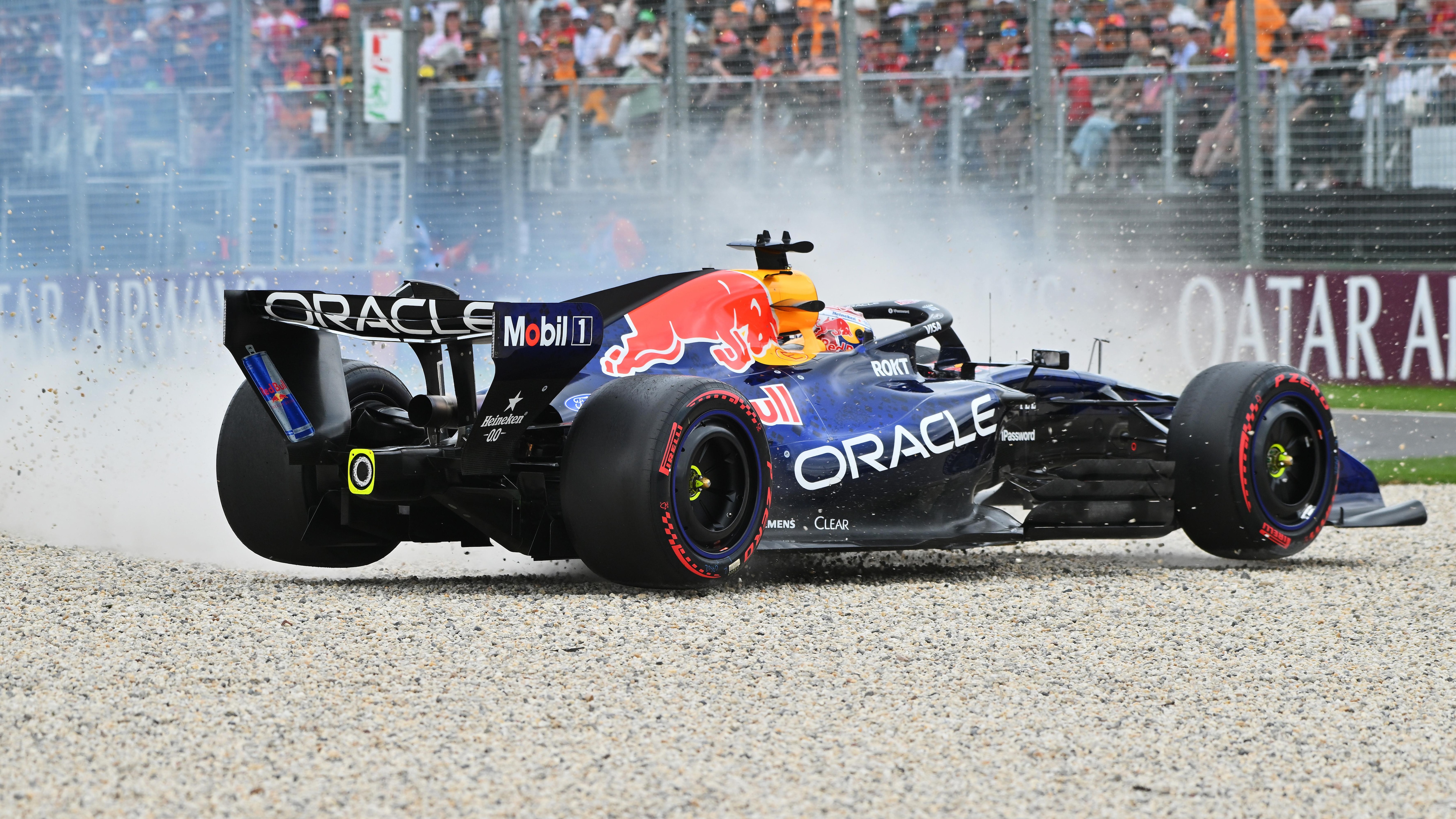 F1 Grand Prix Of Australia - Qualifying