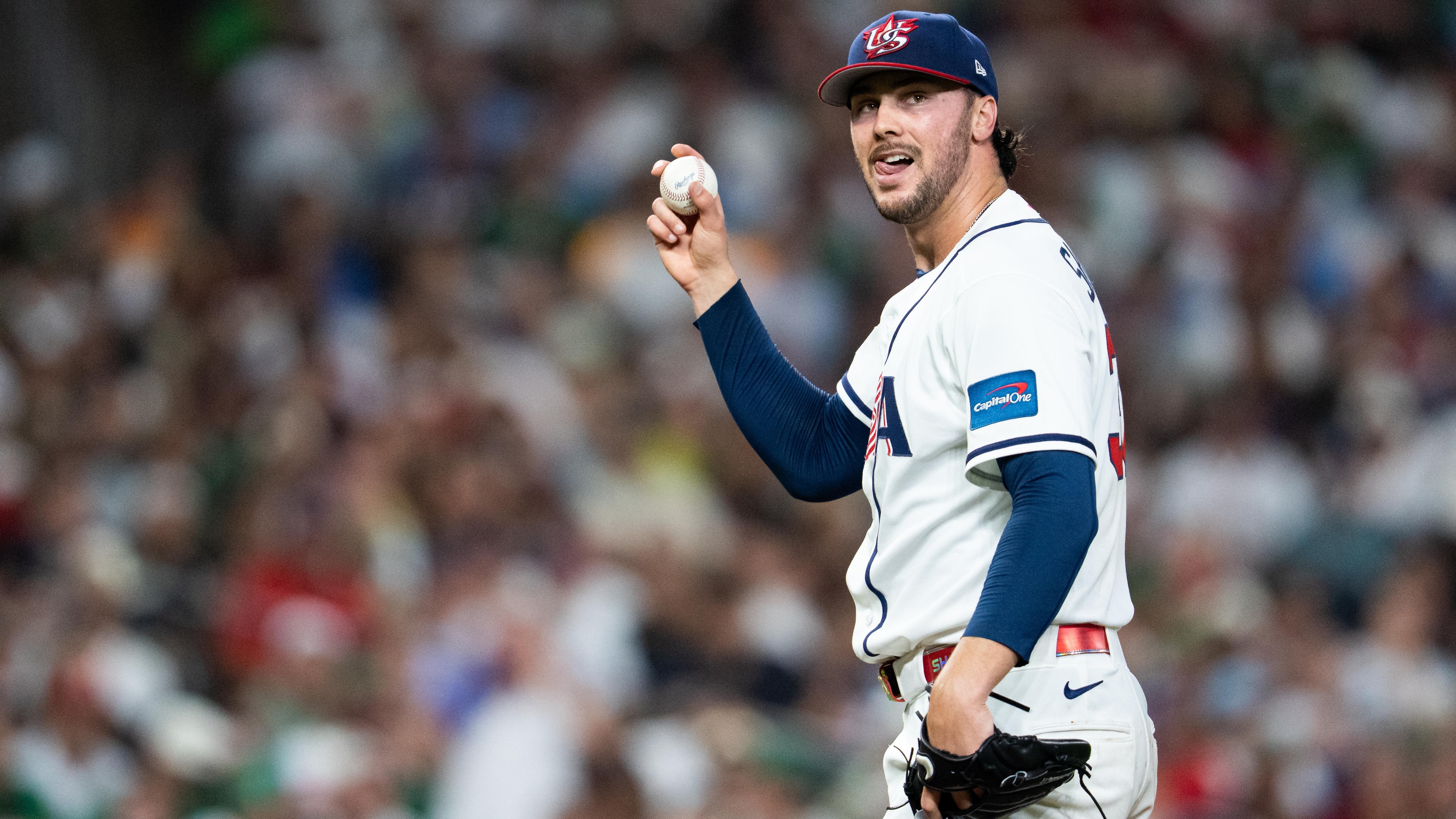 2026 World Baseball Classic - Pool B - Mexico v United States