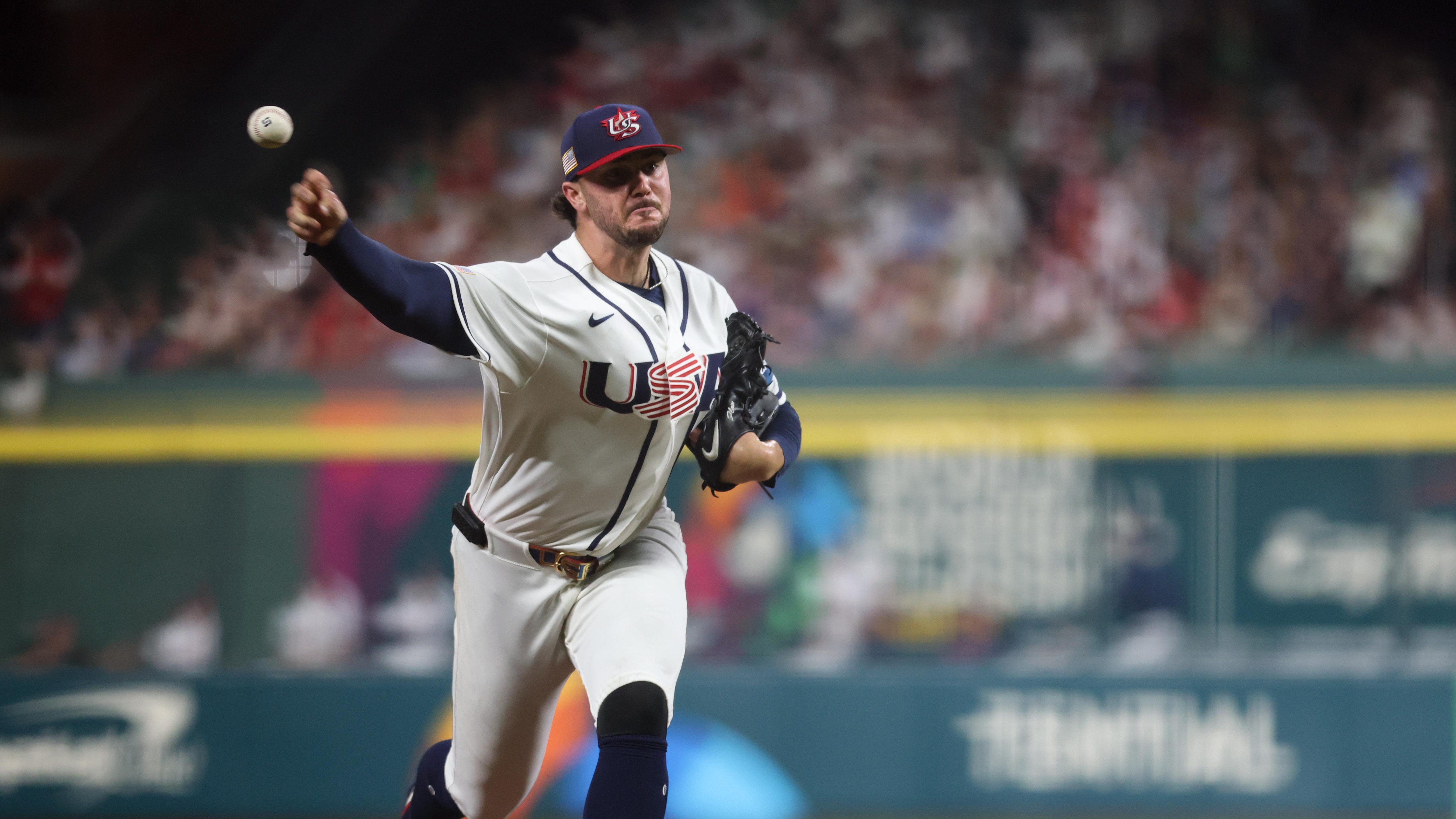 USA Advances To WBC Final USA Advances To WBC Final