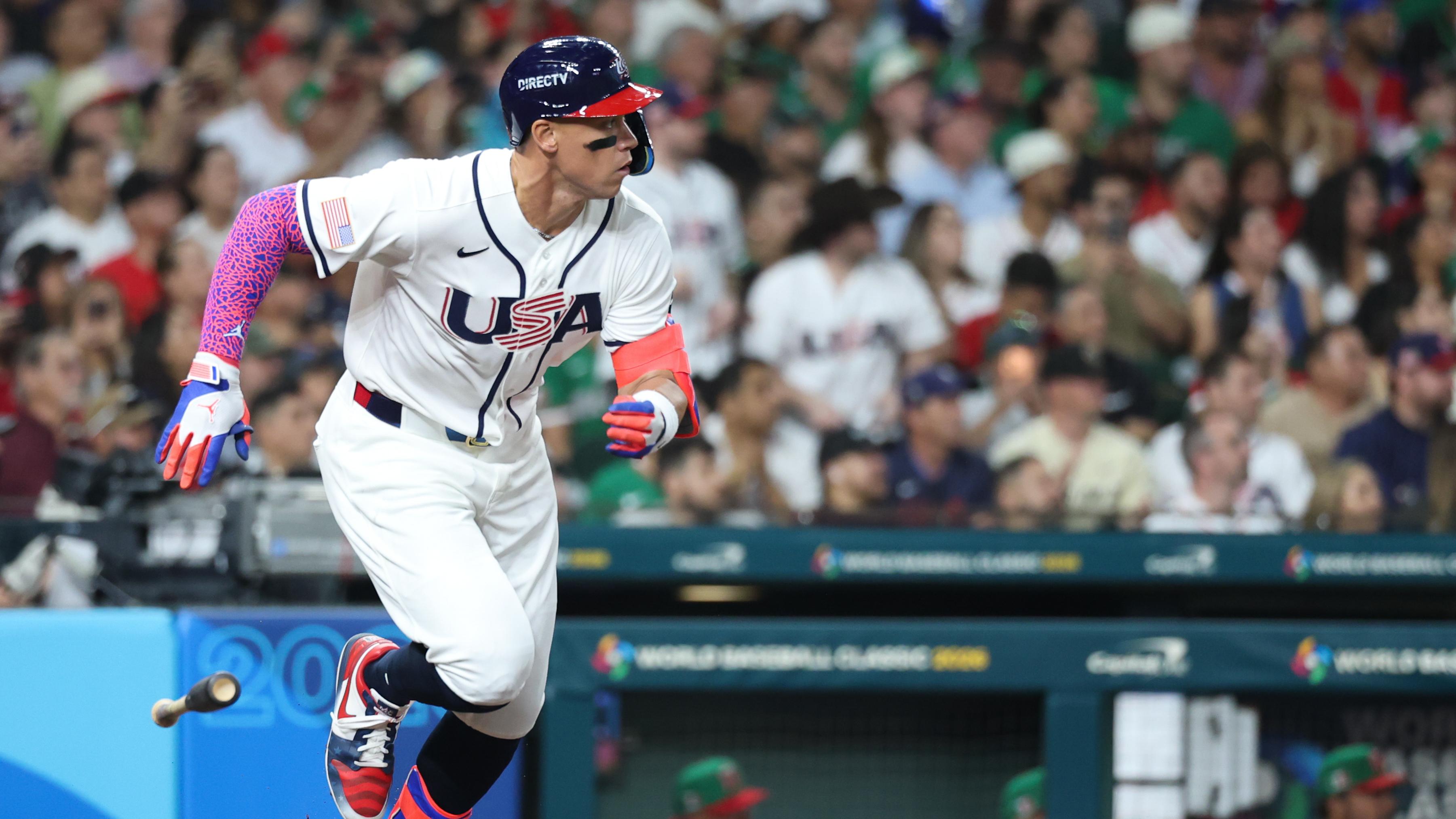 2026 World Baseball Classic Pool B: Team Mexico v Team USA