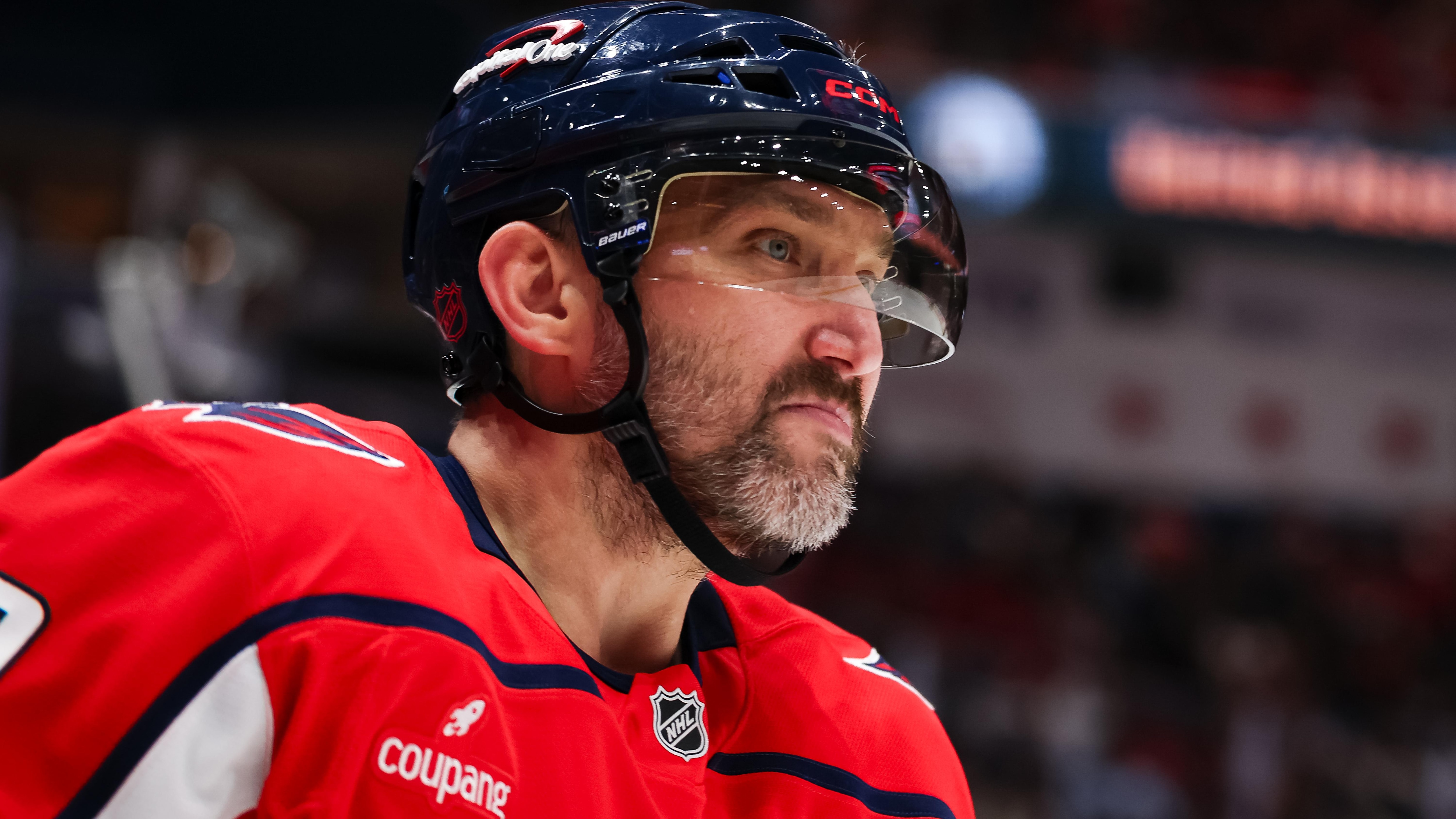 Calgary Flames v Washington Capitals