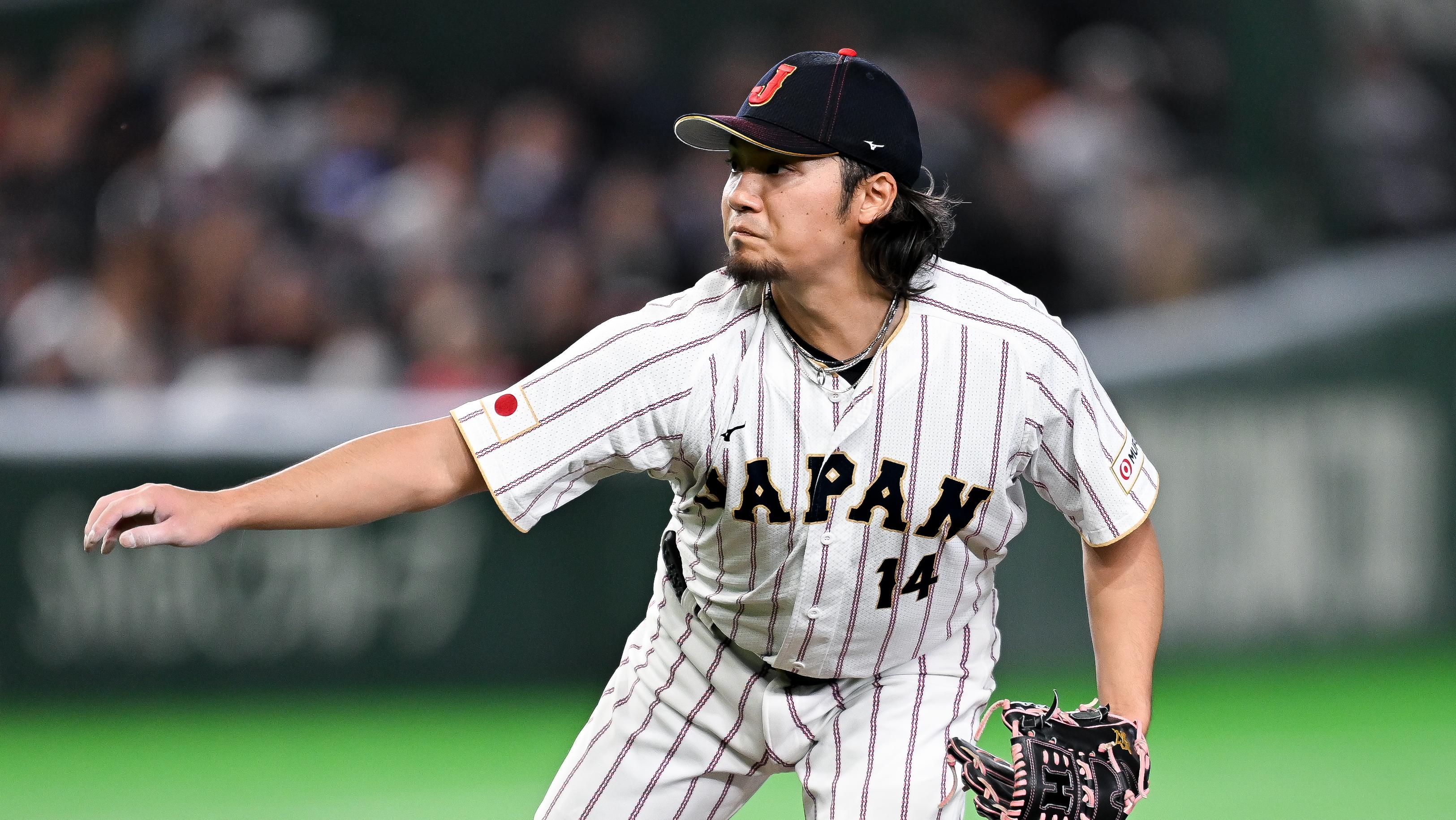 2026 World Baseball Classic - Pool C - South Korea v Japan