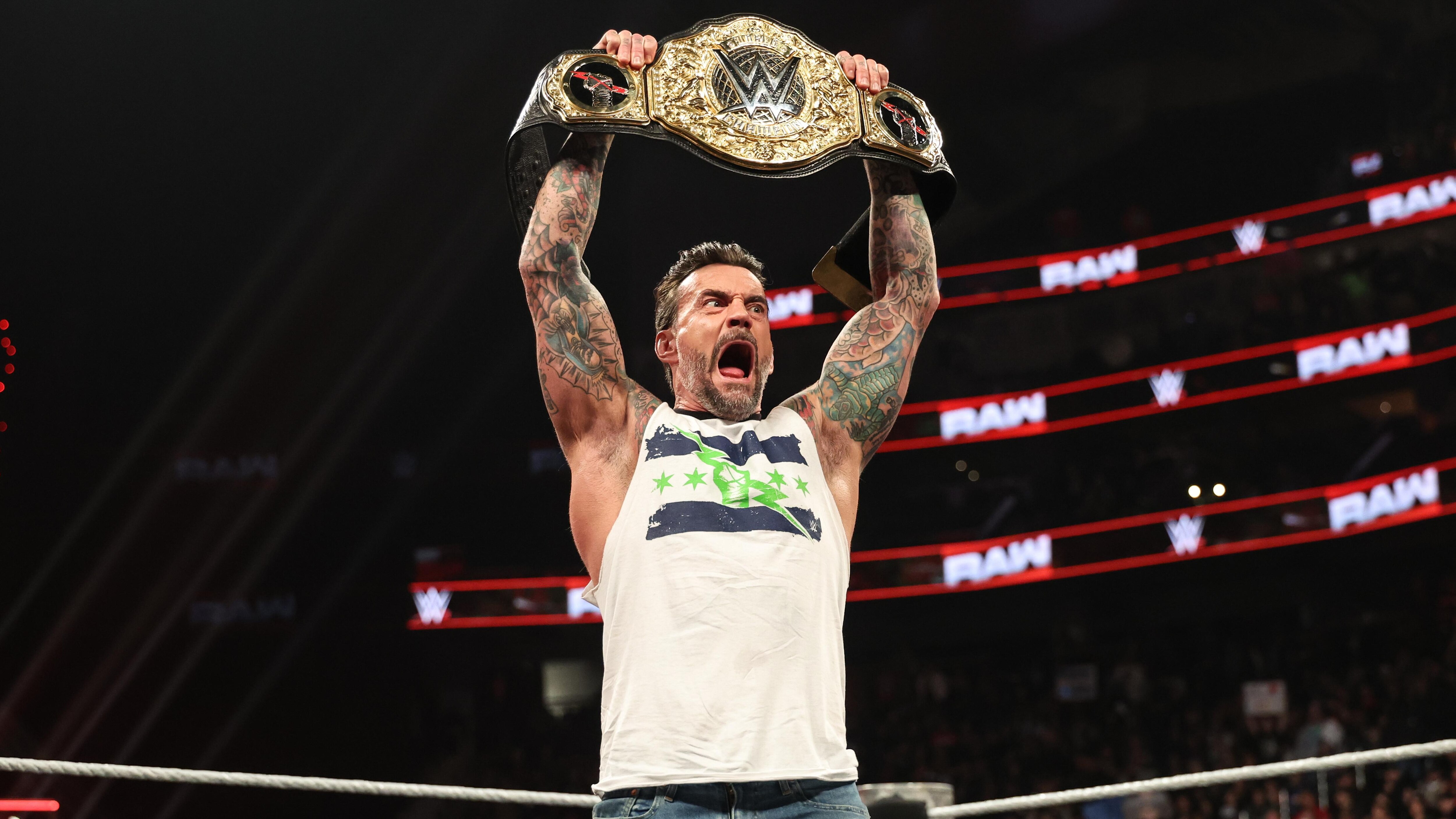 Monday Night RAW