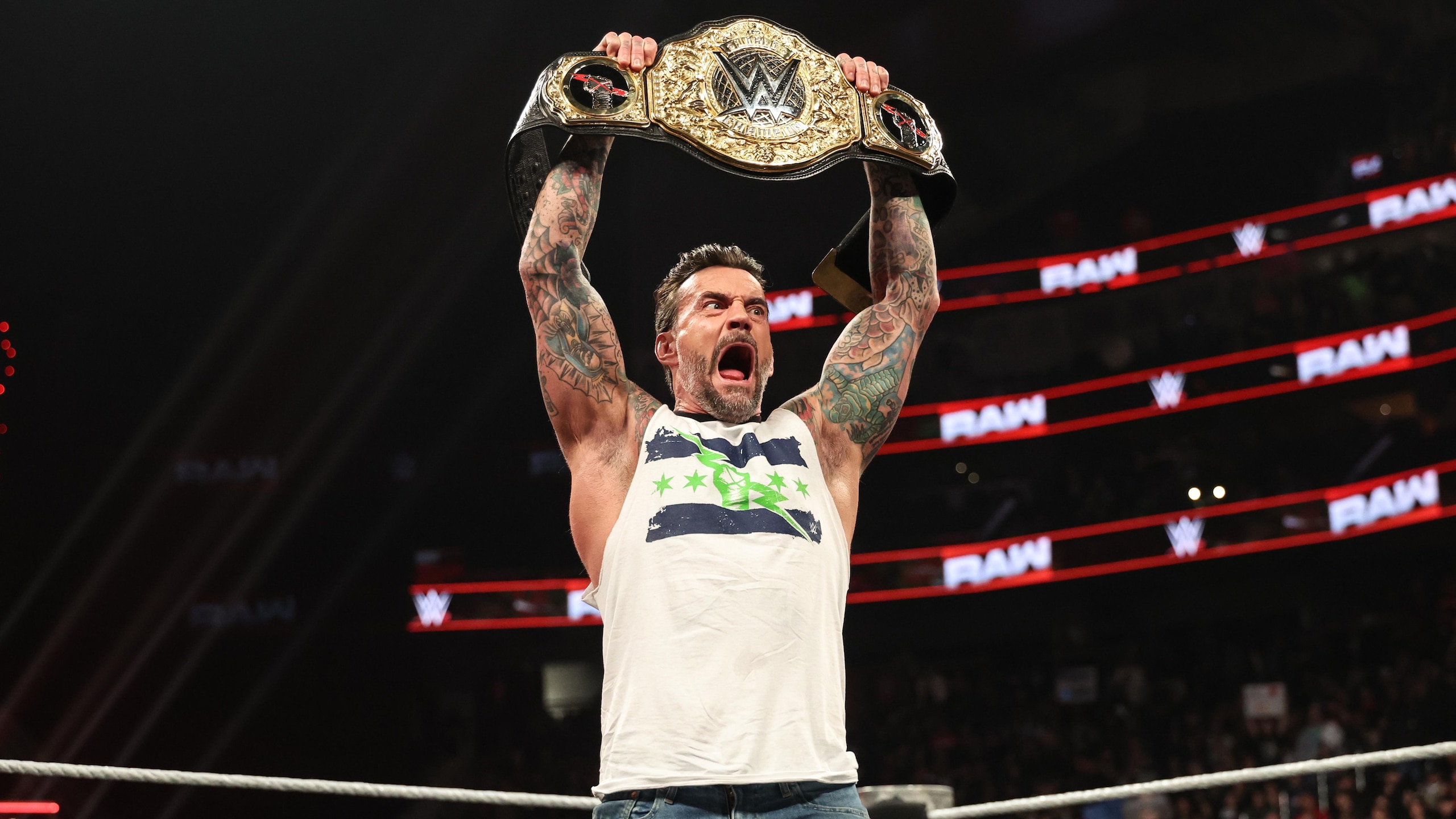 Monday Night RAW
