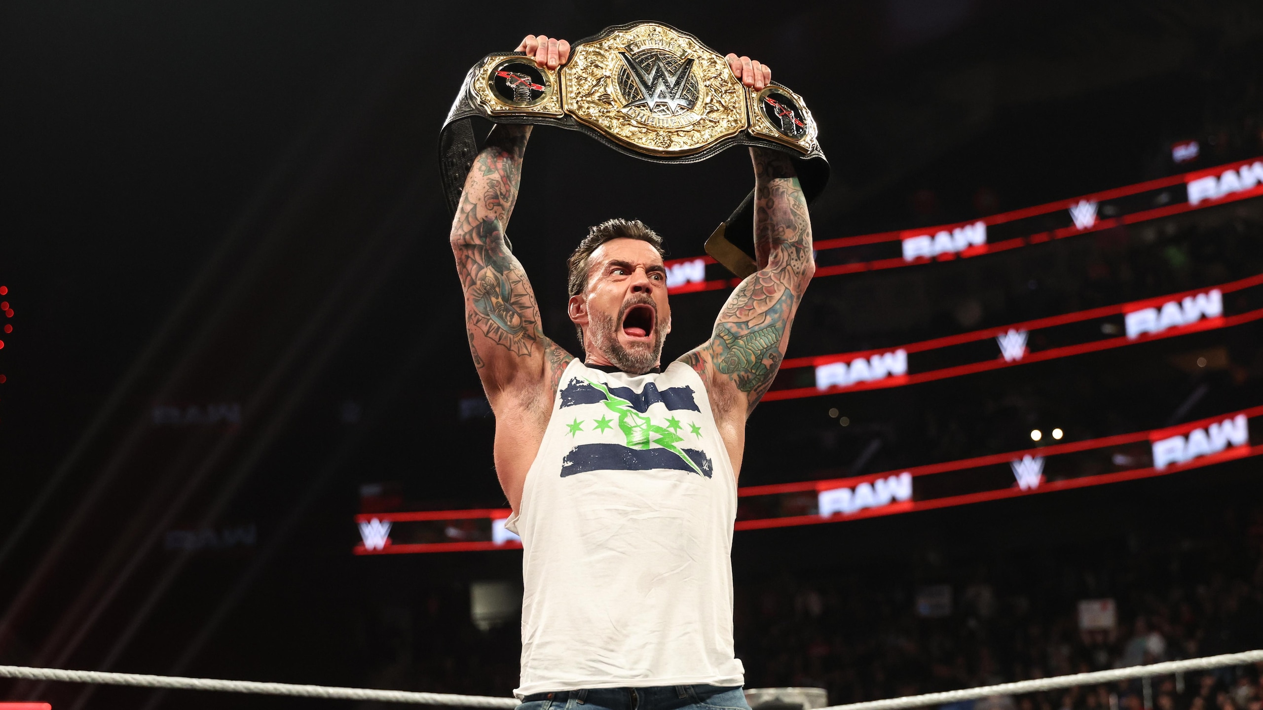 Monday Night RAW
