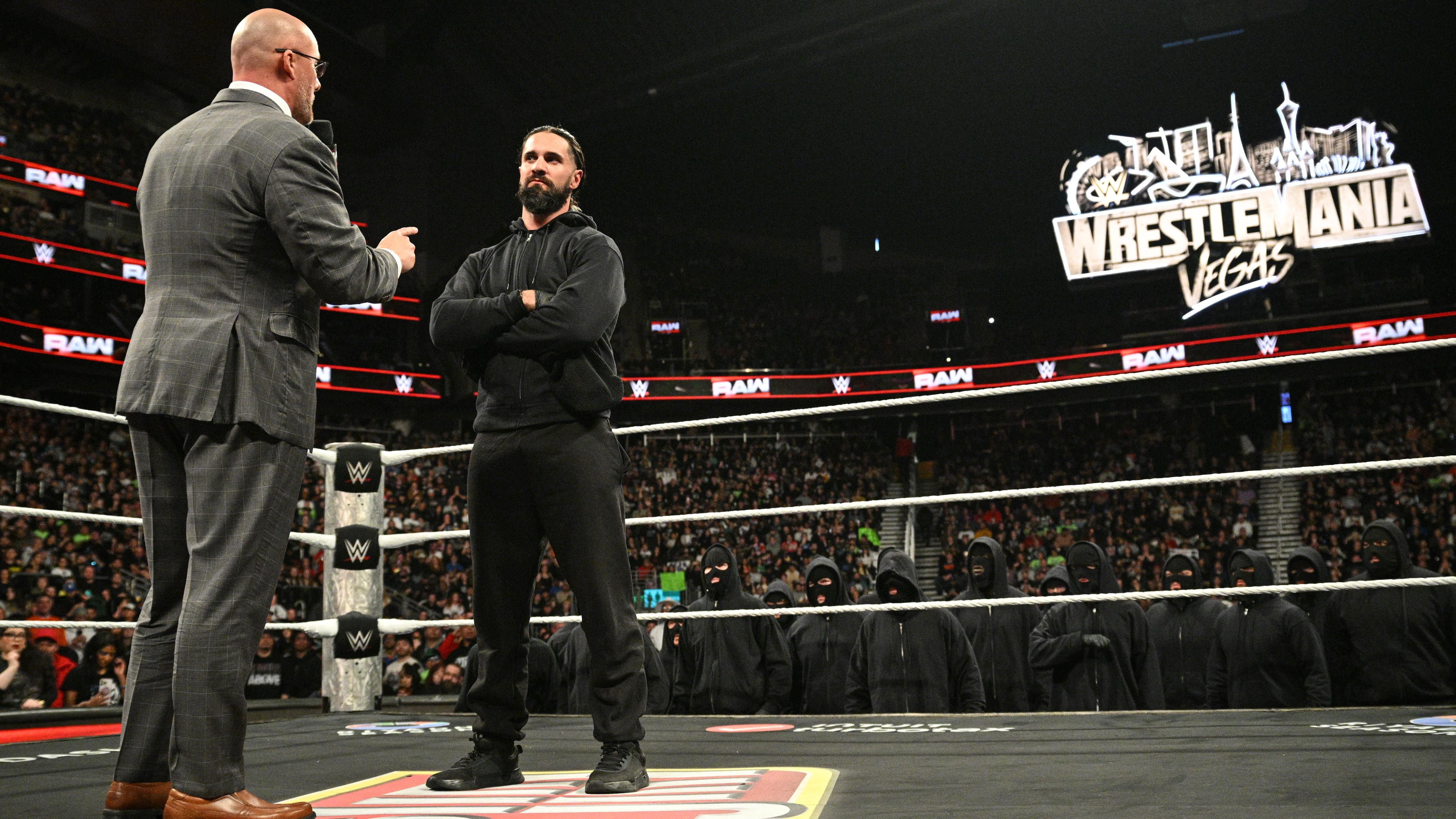 Monday Night RAW