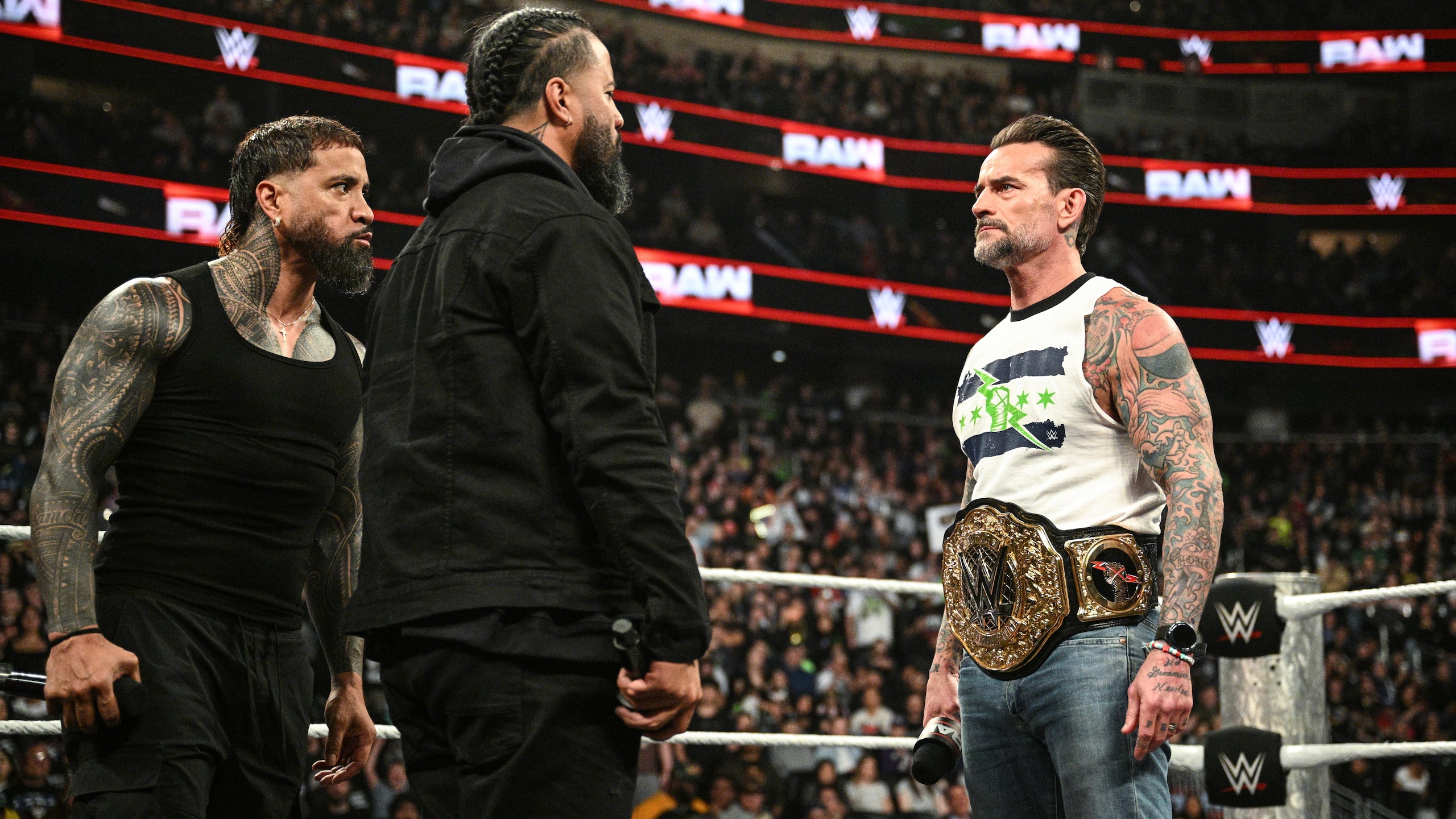 Monday Night RAW