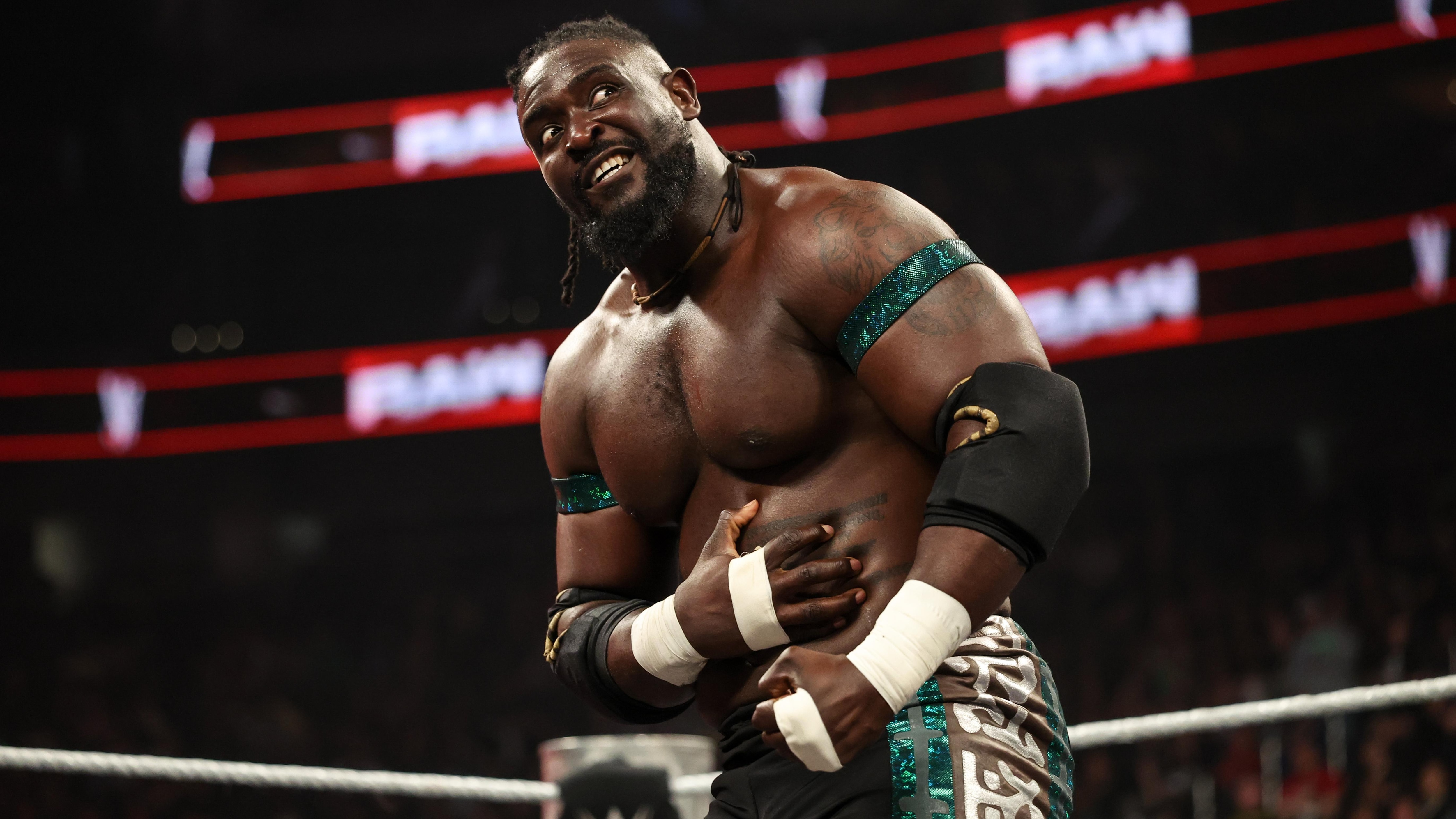 Monday Night RAW