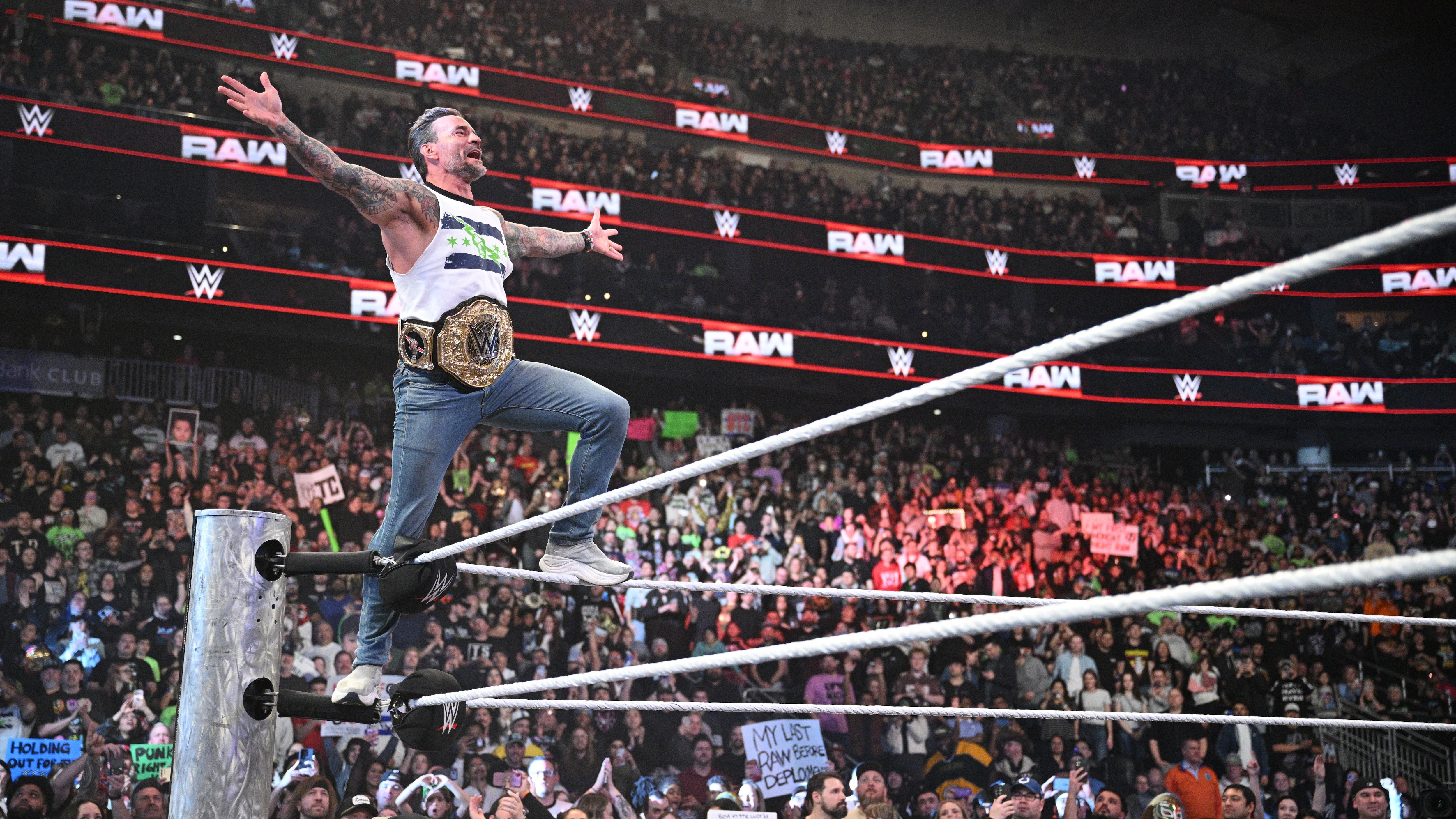 Monday Night RAW