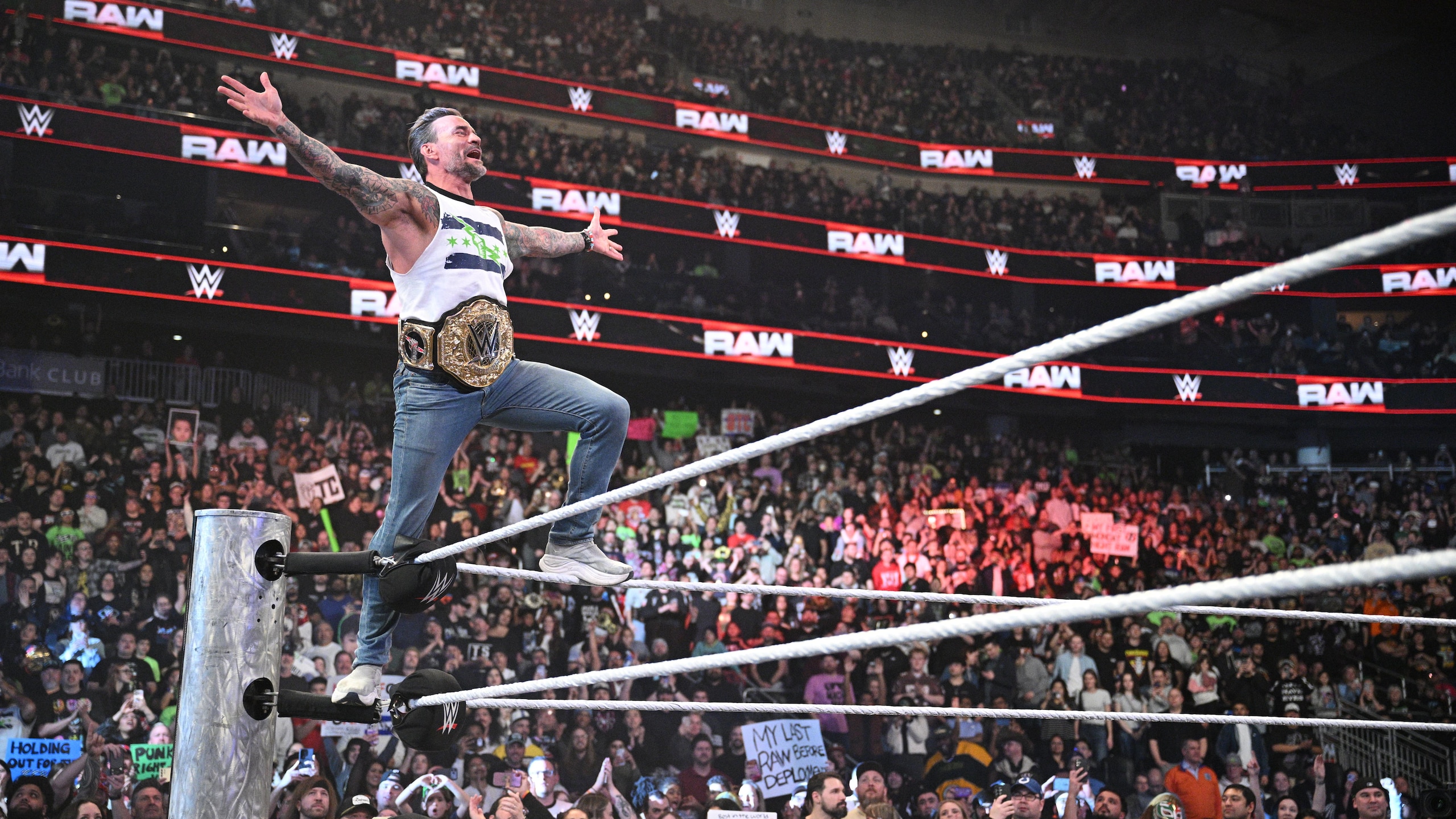 Monday Night RAW