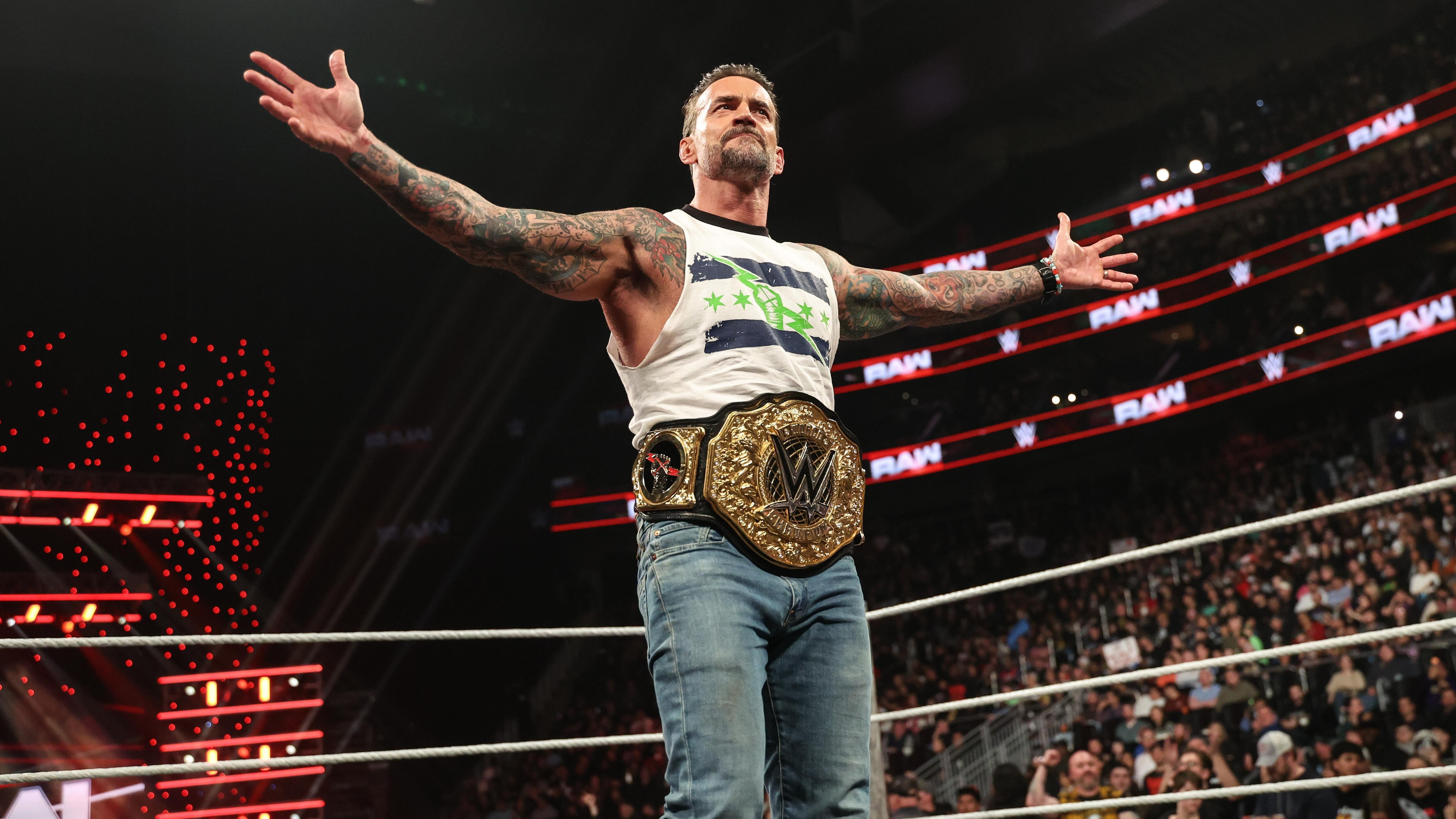 Monday Night RAW
