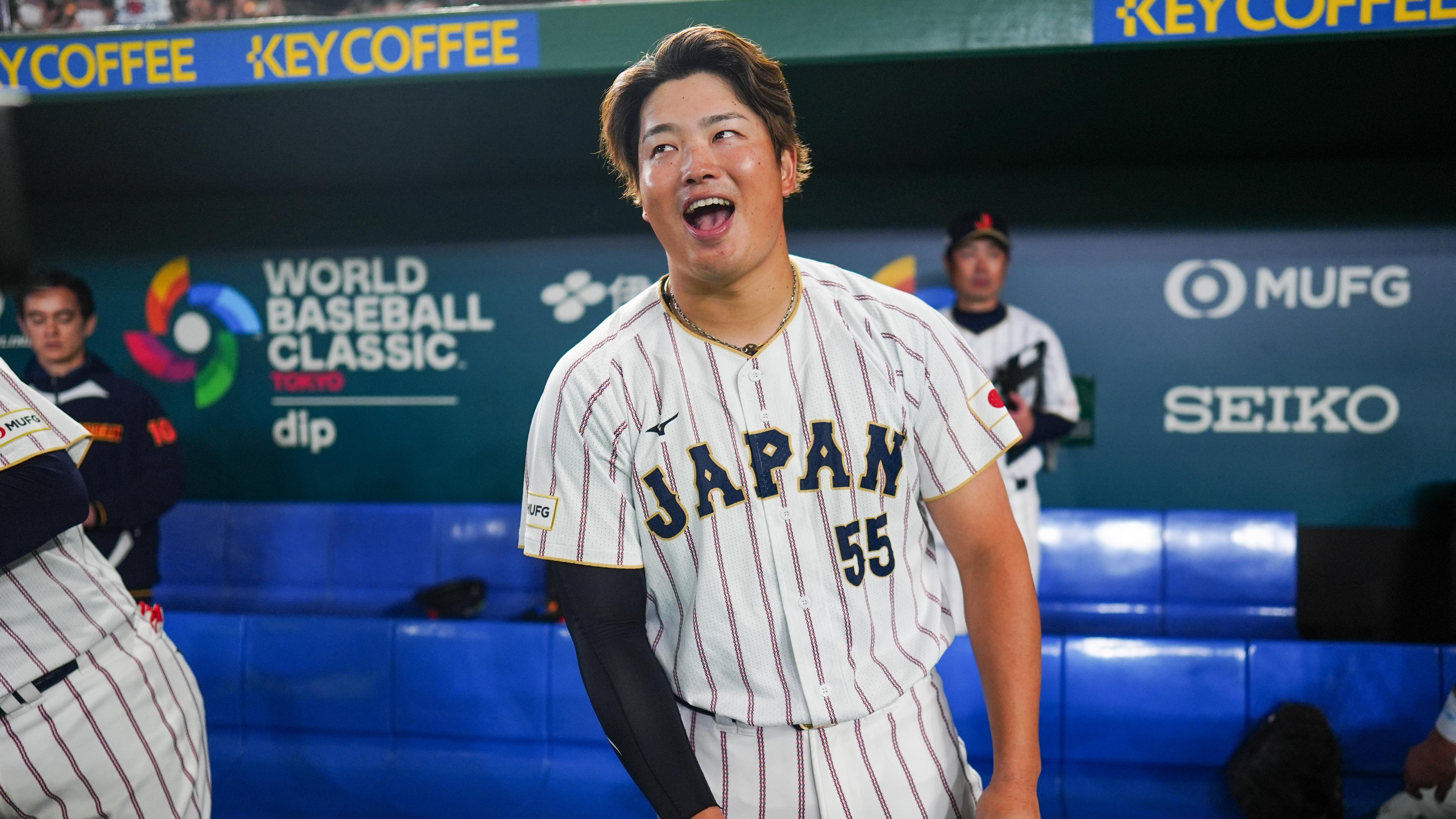 2026 World Baseball Classic Pool C: Team Czech Republic v Team Japan