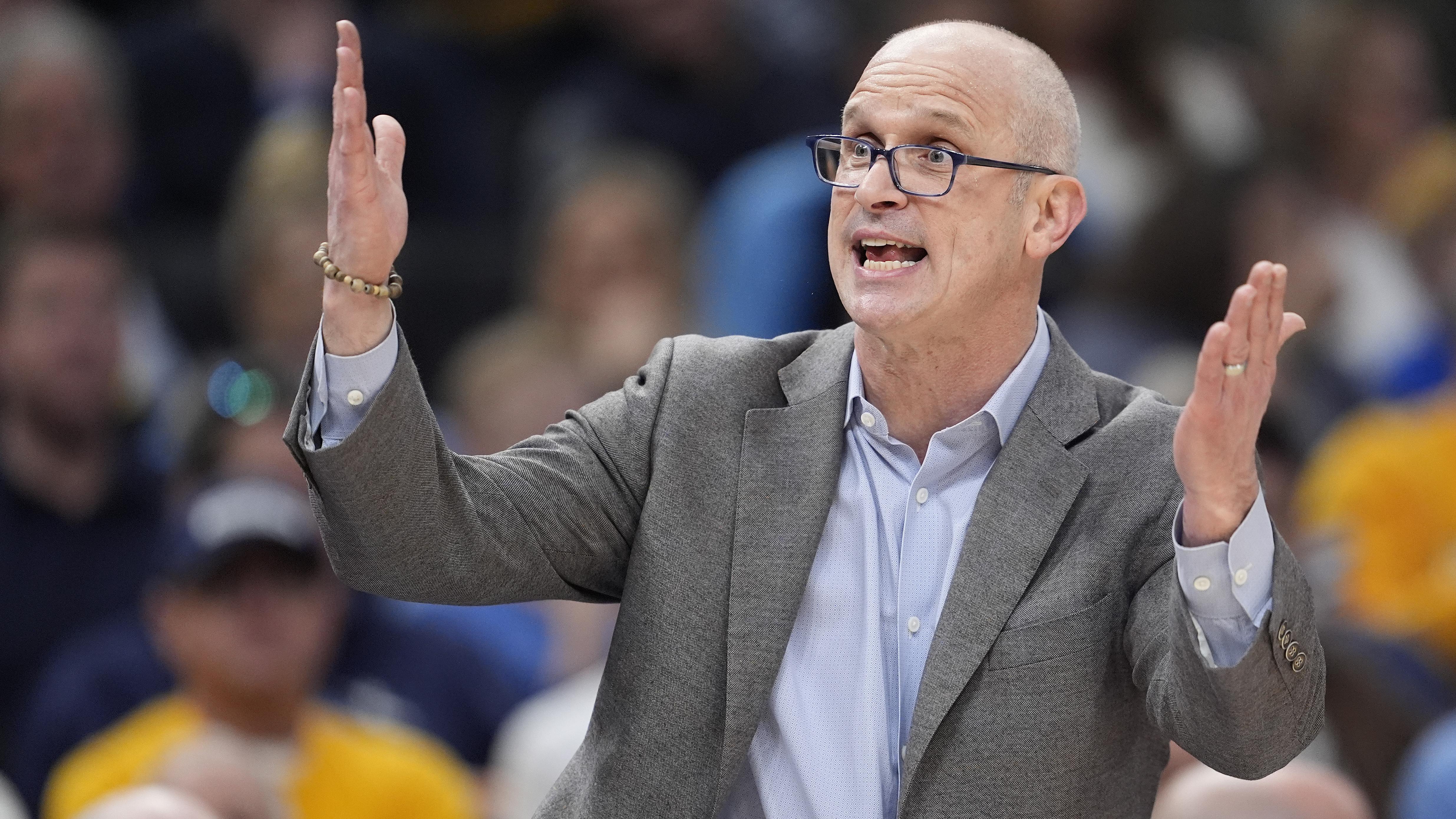 Connecticut v Marquette