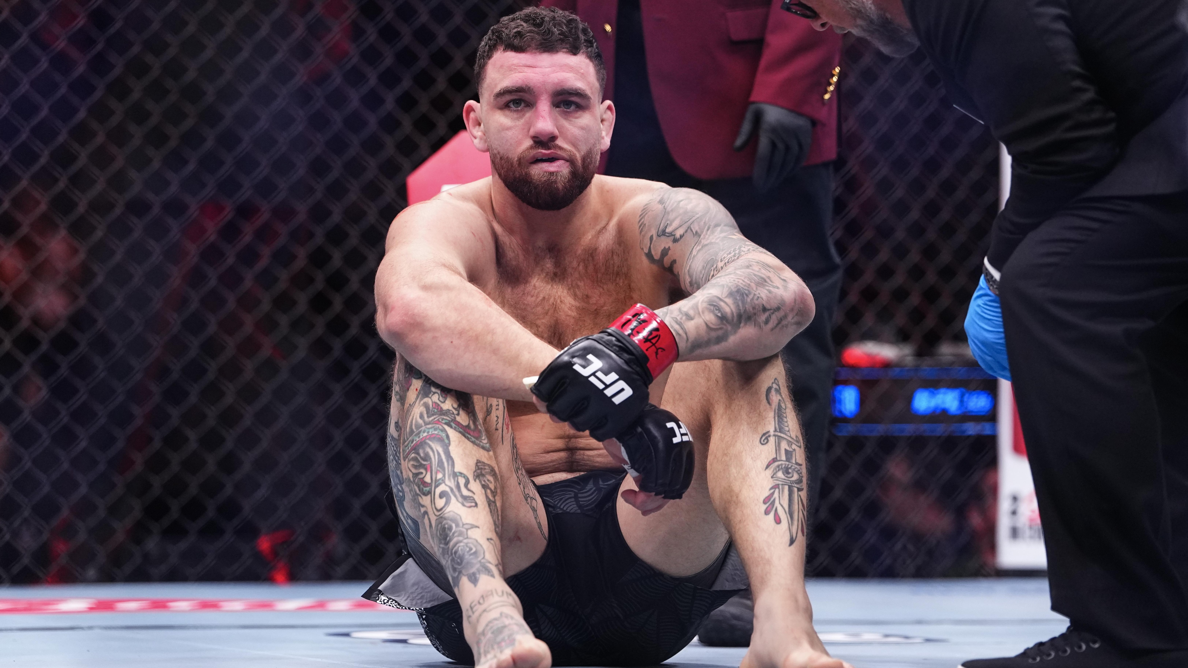 UFC 326: Fernandez v Bellato