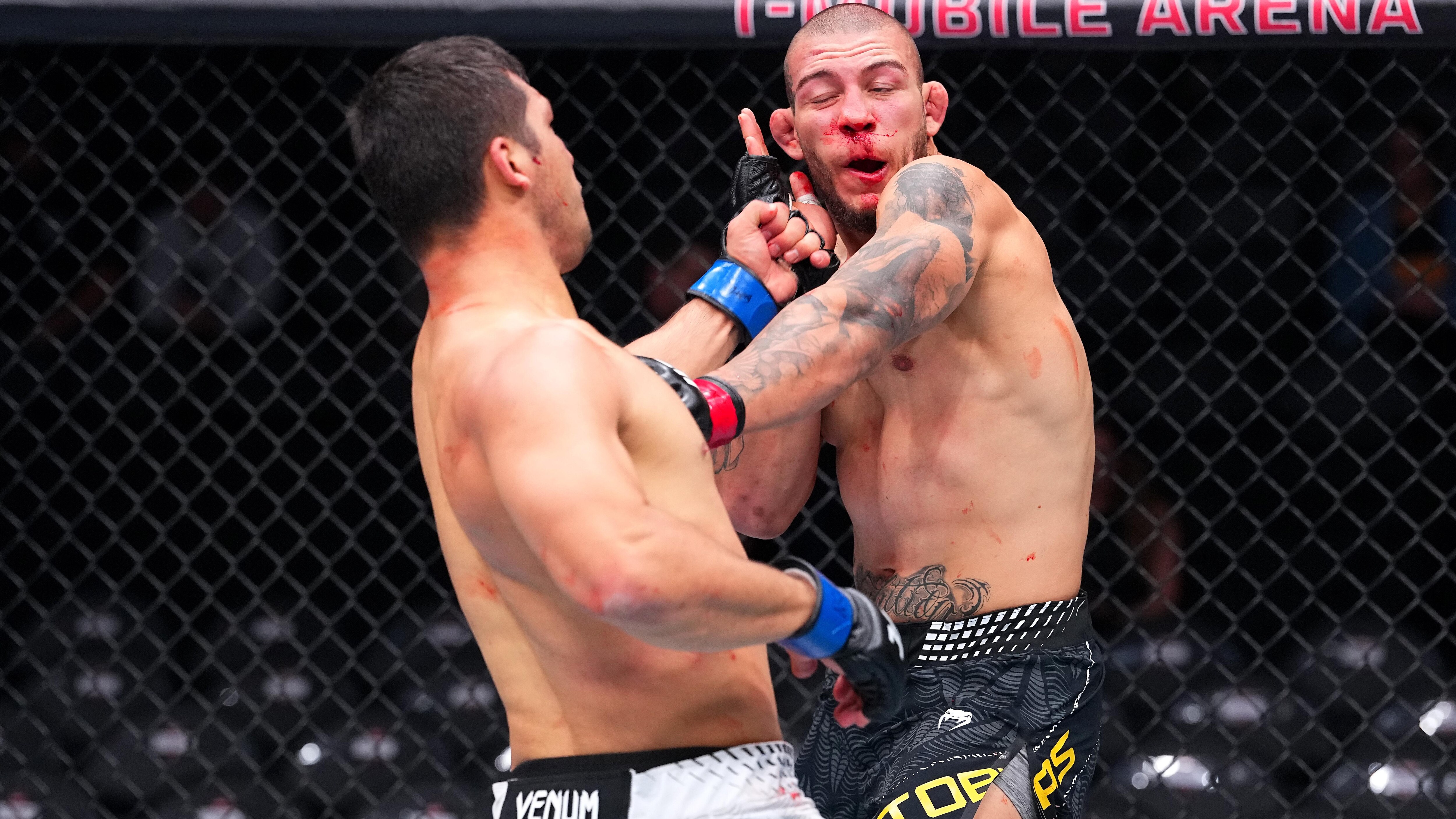 UFC 326: Tobias v Nurgozhay