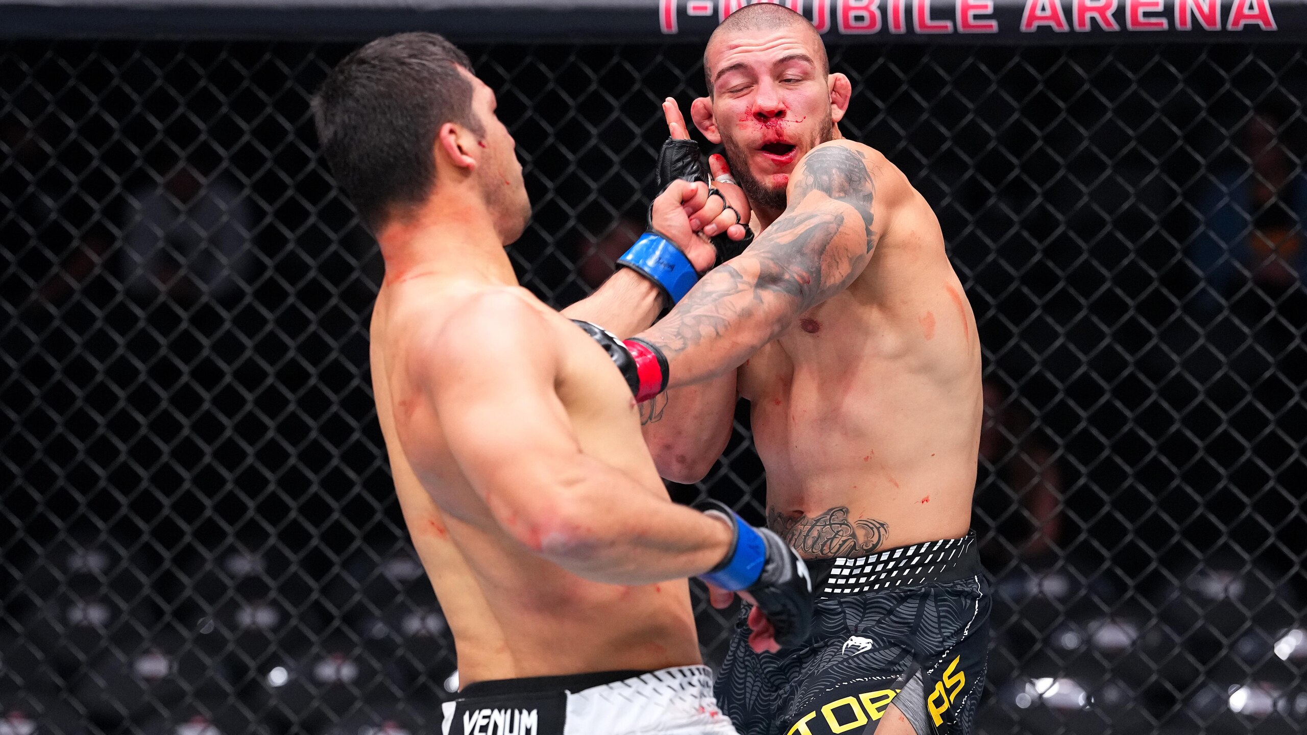UFC 326: Tobias v Nurgozhay