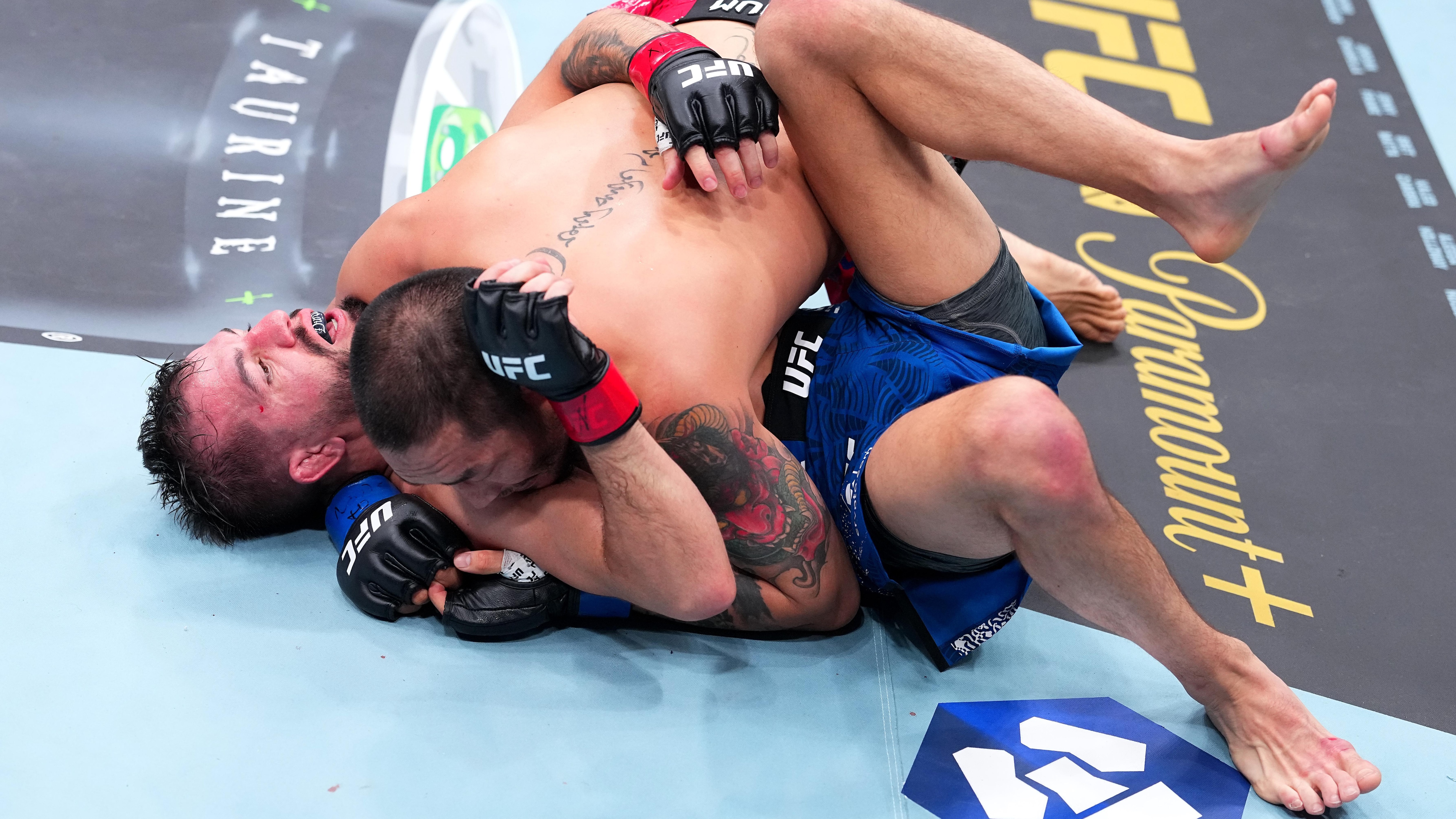 UFC 326: Durden v Tumendemberel