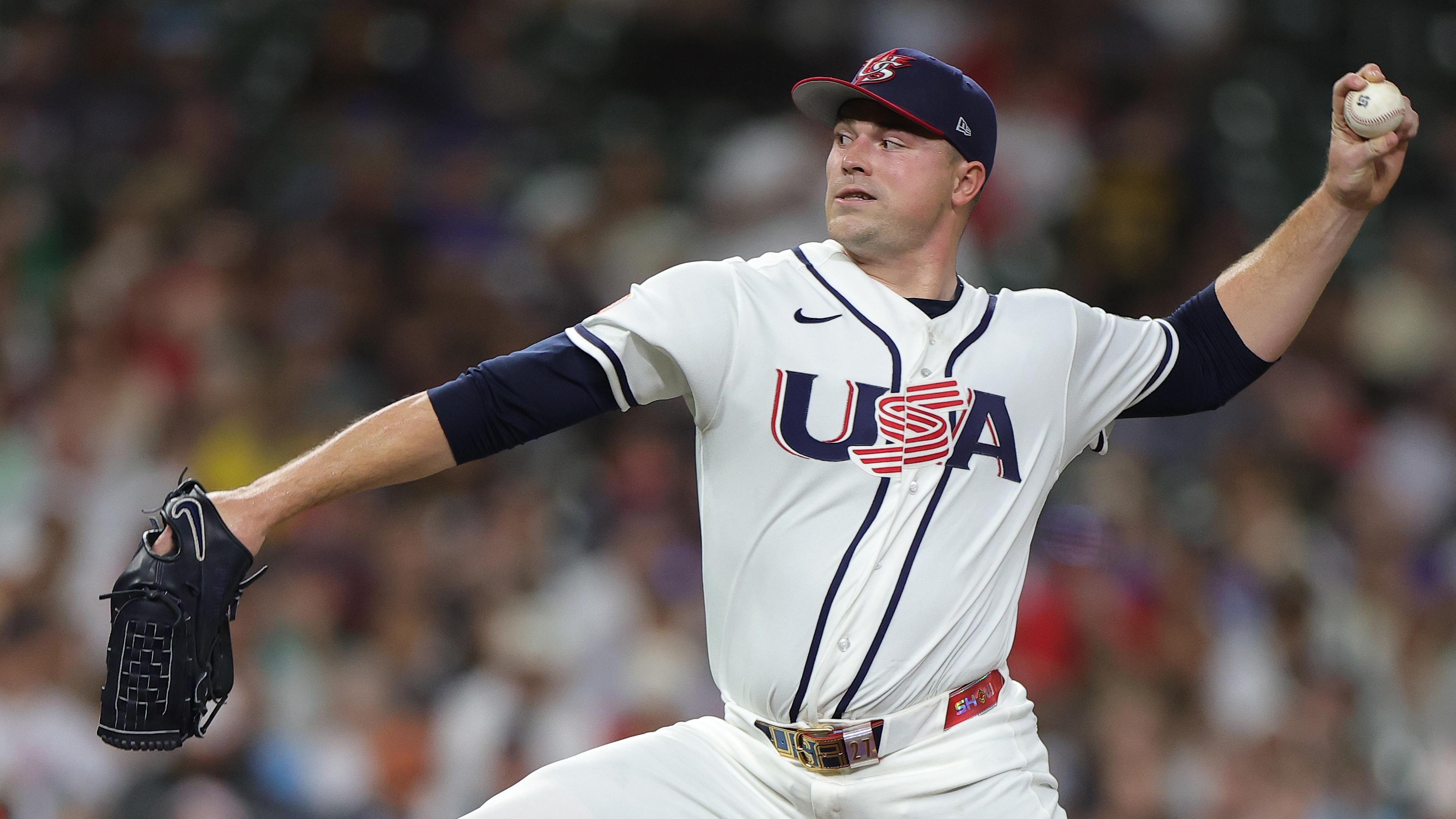 2026 World Baseball Classic - Pool B - Great Britain v United States