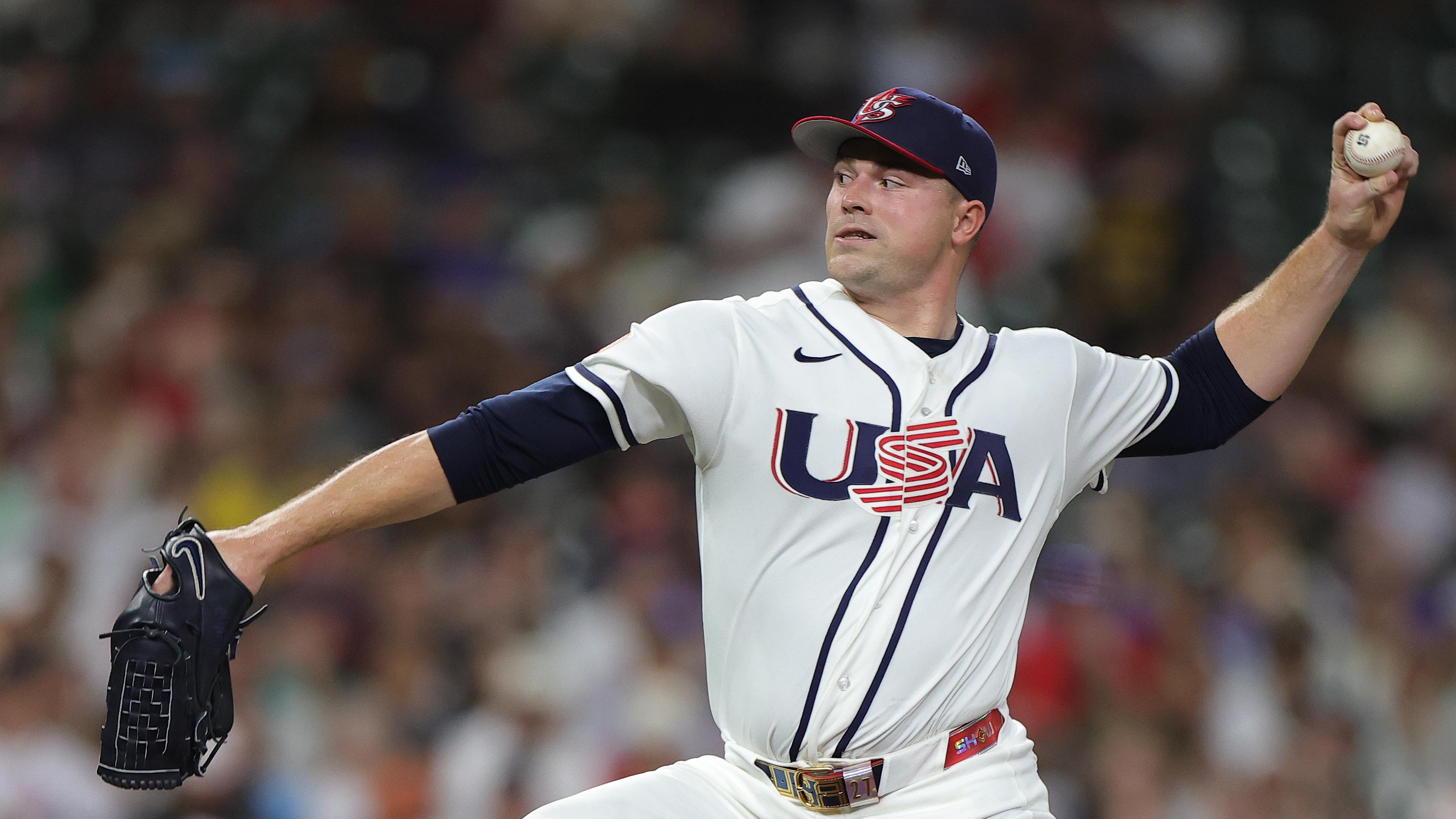 2026 World Baseball Classic - Pool B - Great Britain v United States