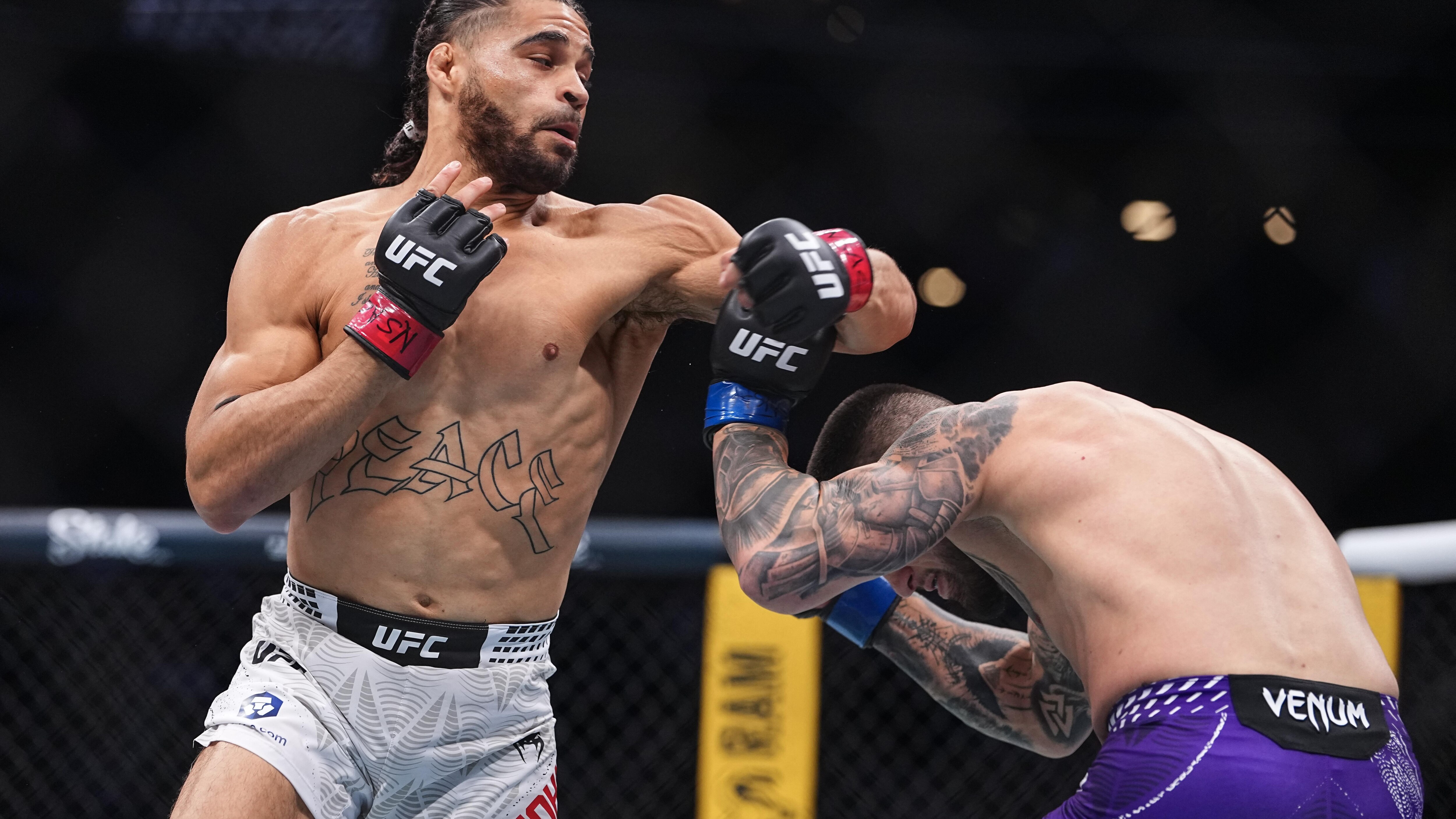 UFC 326: Johnson v Brundage