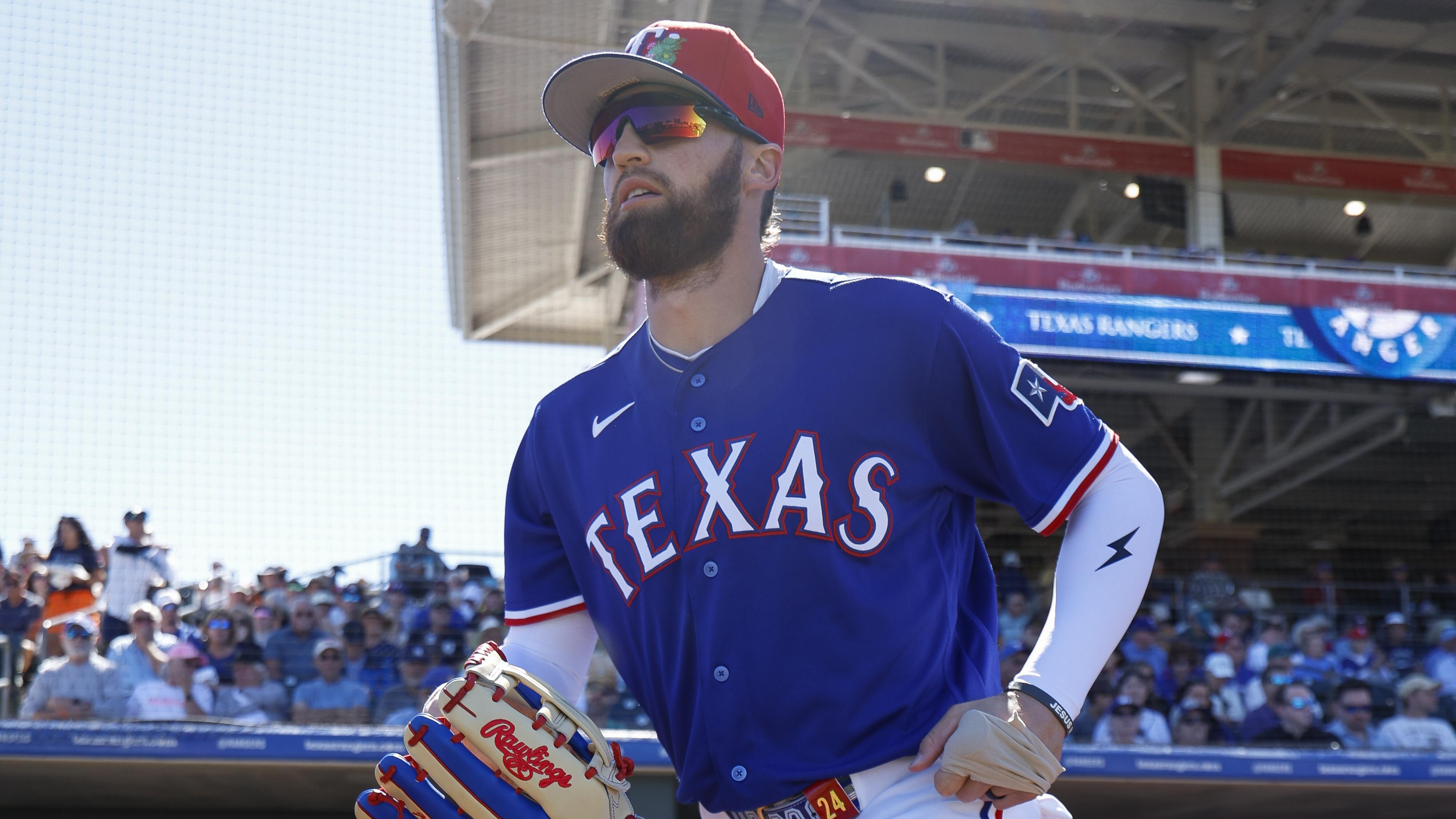 Seattle Mariners v Texas Rangers