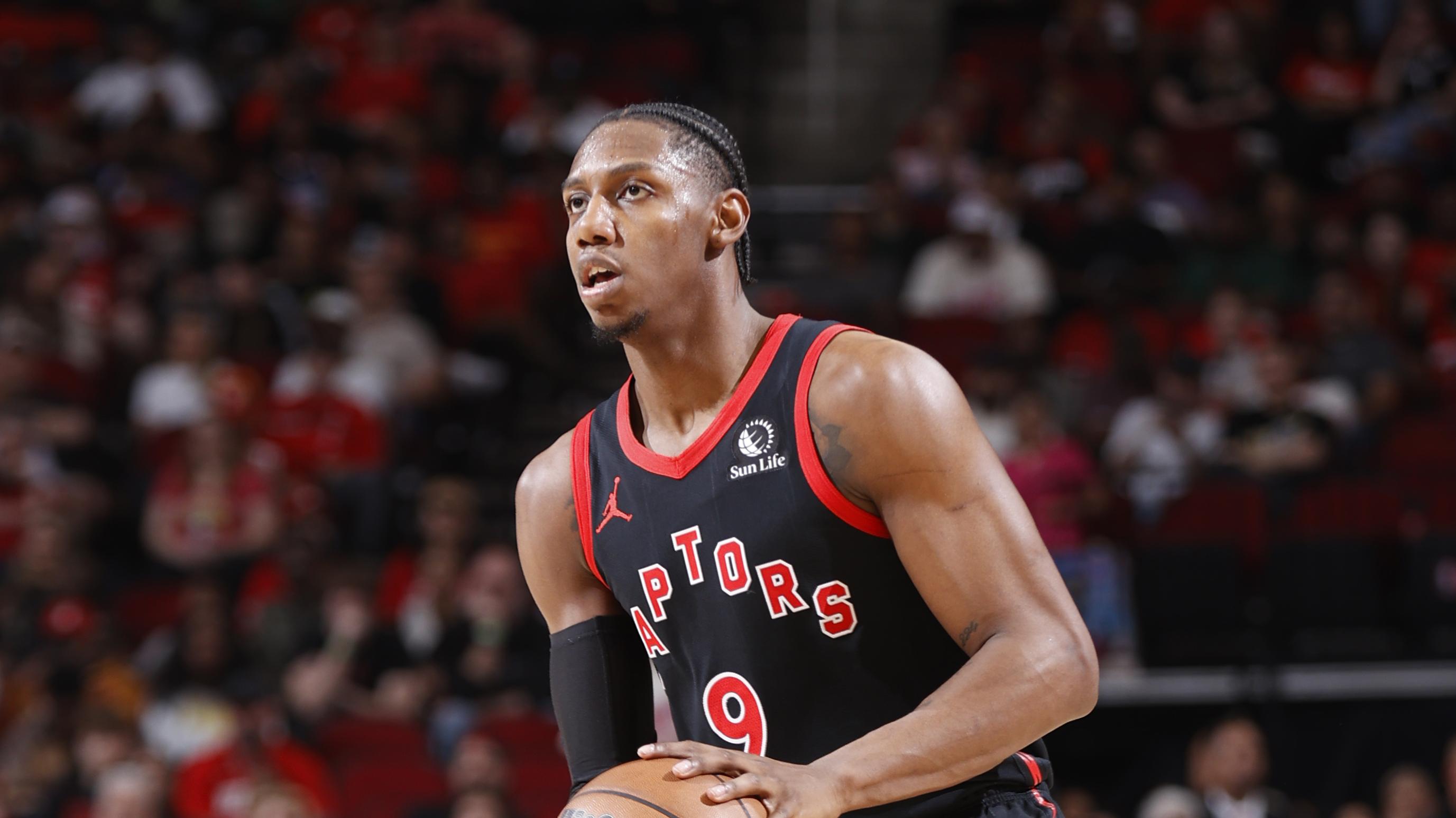 Toronto Raptors v Houston Rockets