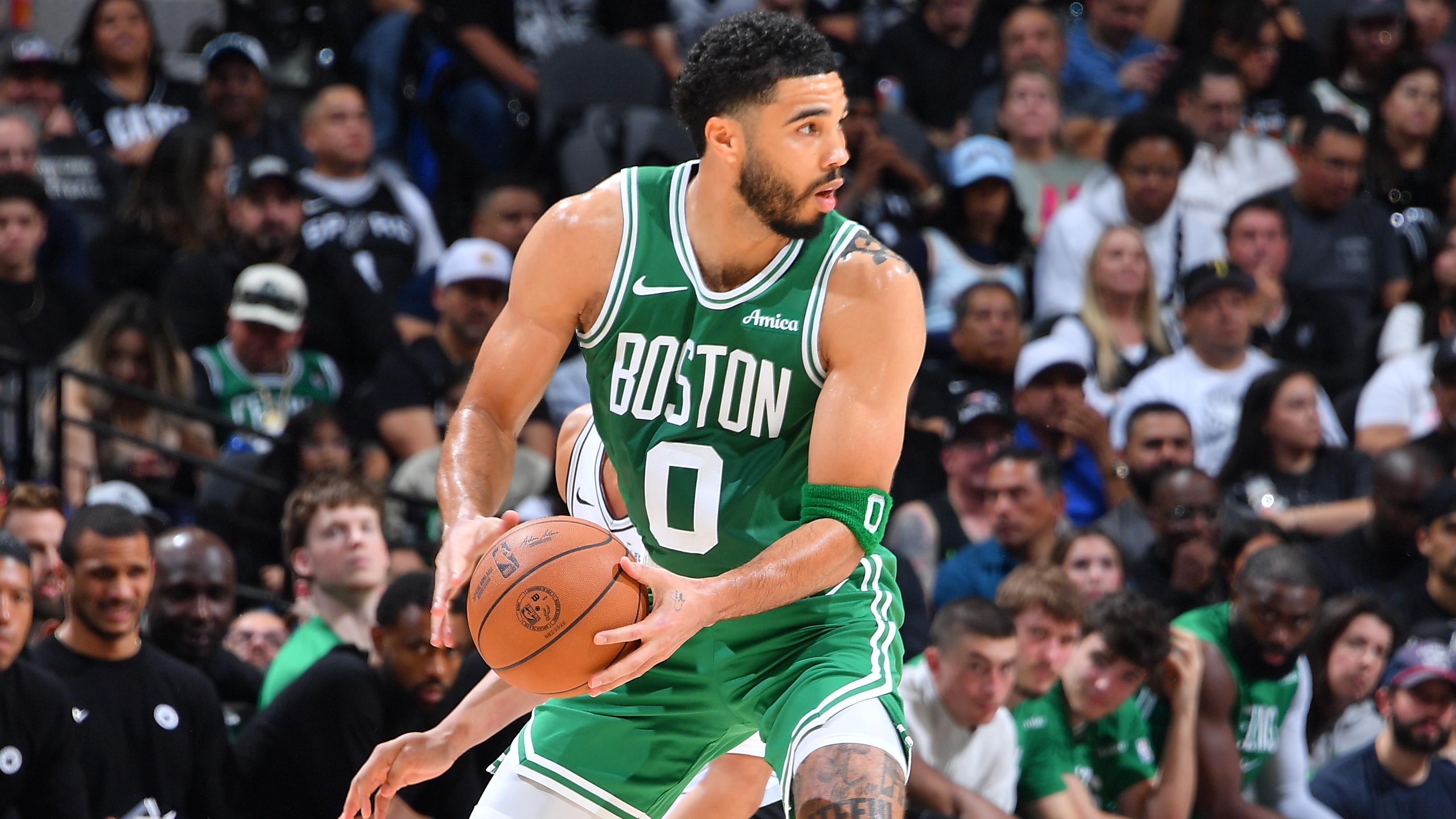 Boston Celtics v San Antonio Spurs