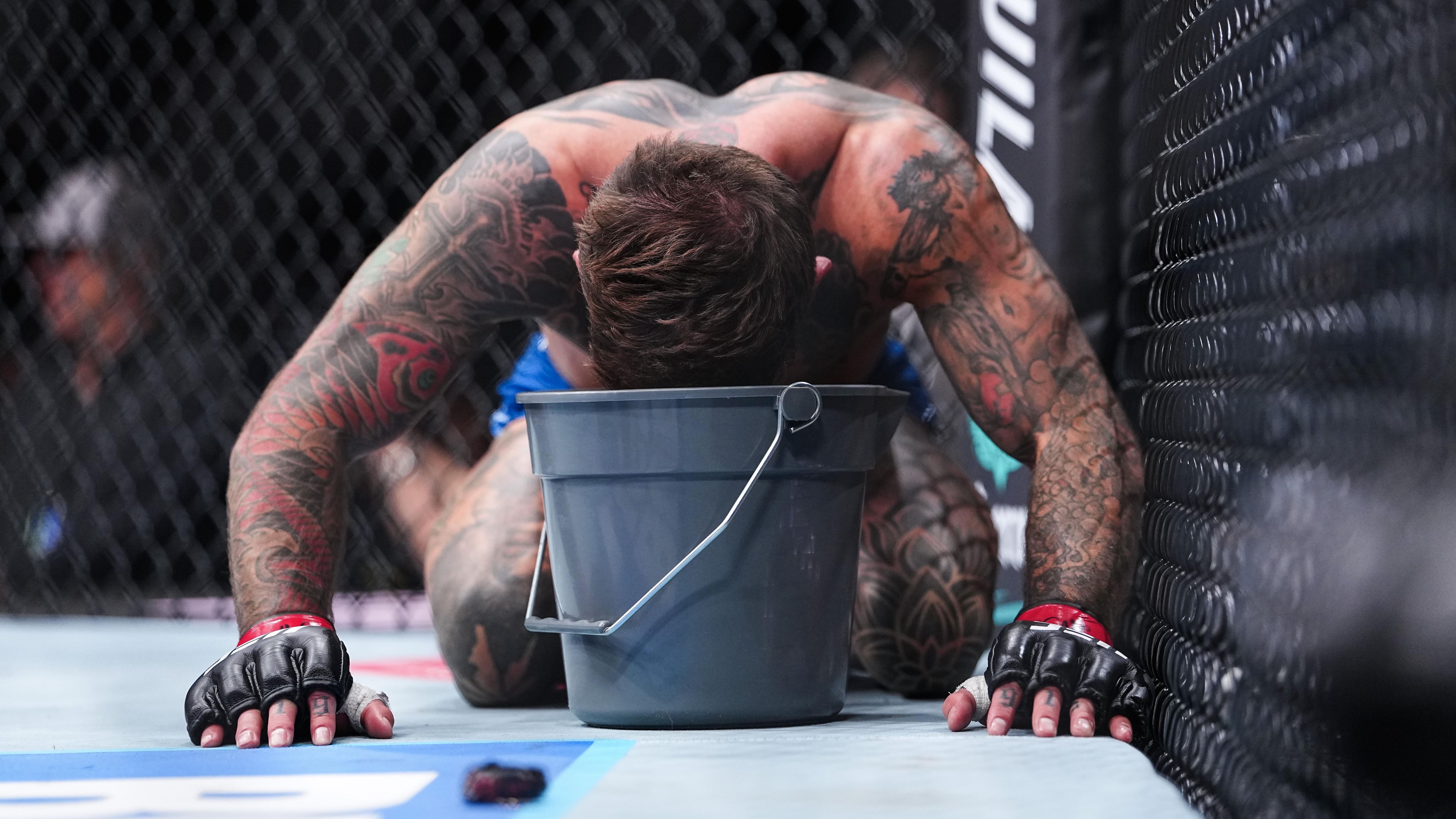 UFC 326: Garbrandt v Long