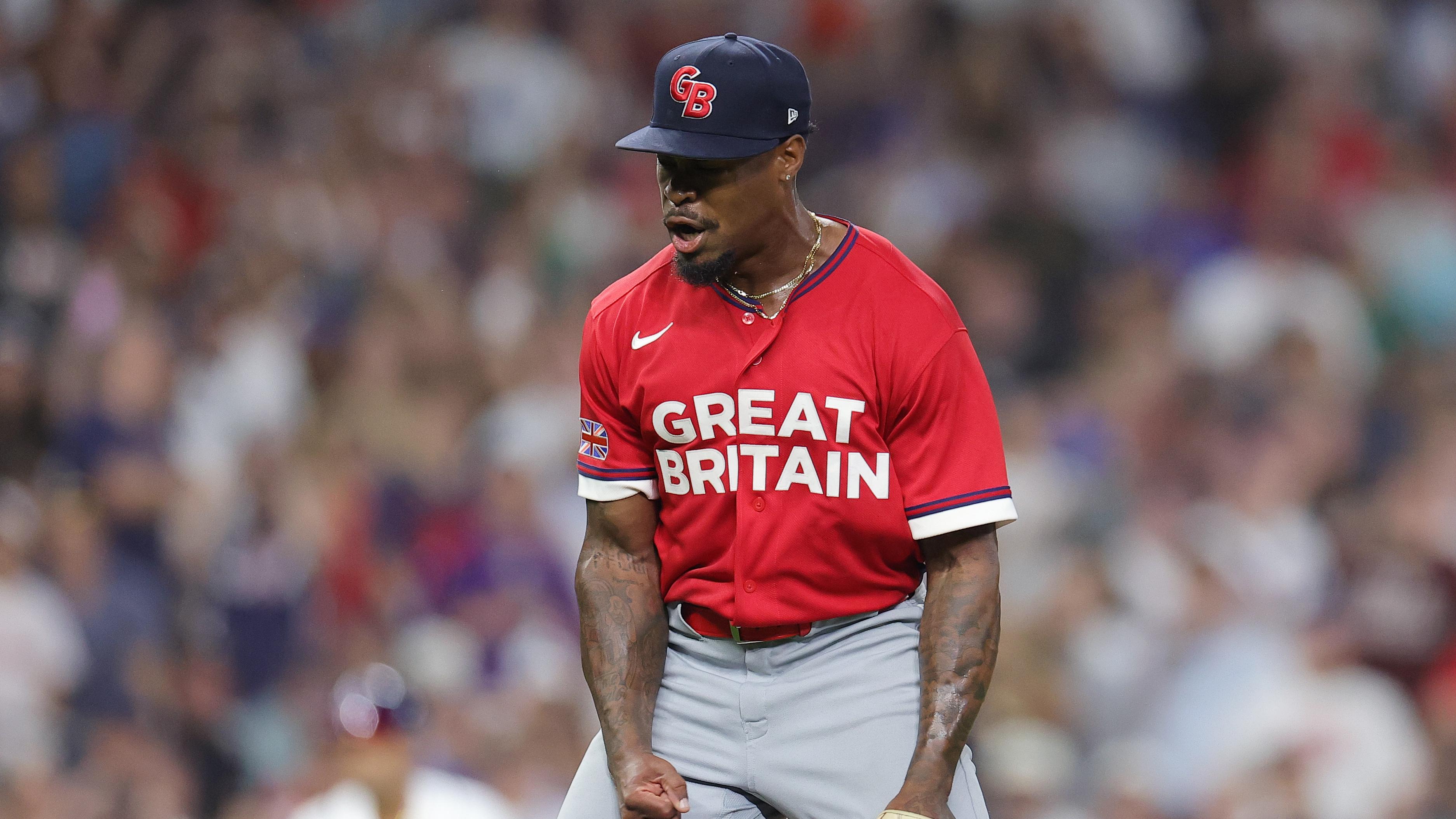 2026 World Baseball Classic - Pool B - Great Britain v United States