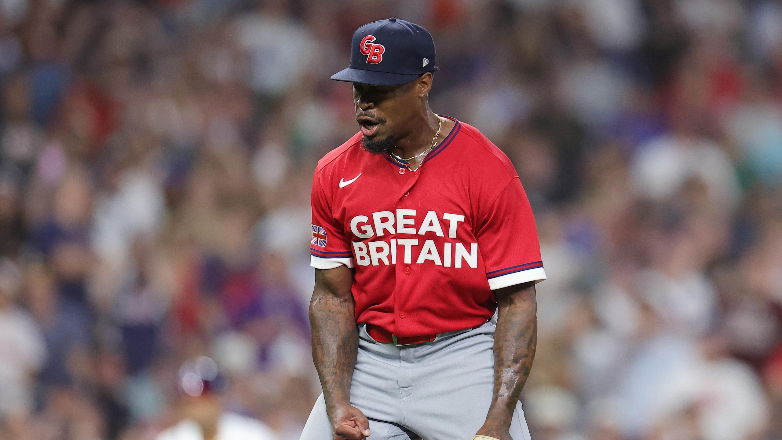 2026 World Baseball Classic - Pool B - Great Britain v United States
