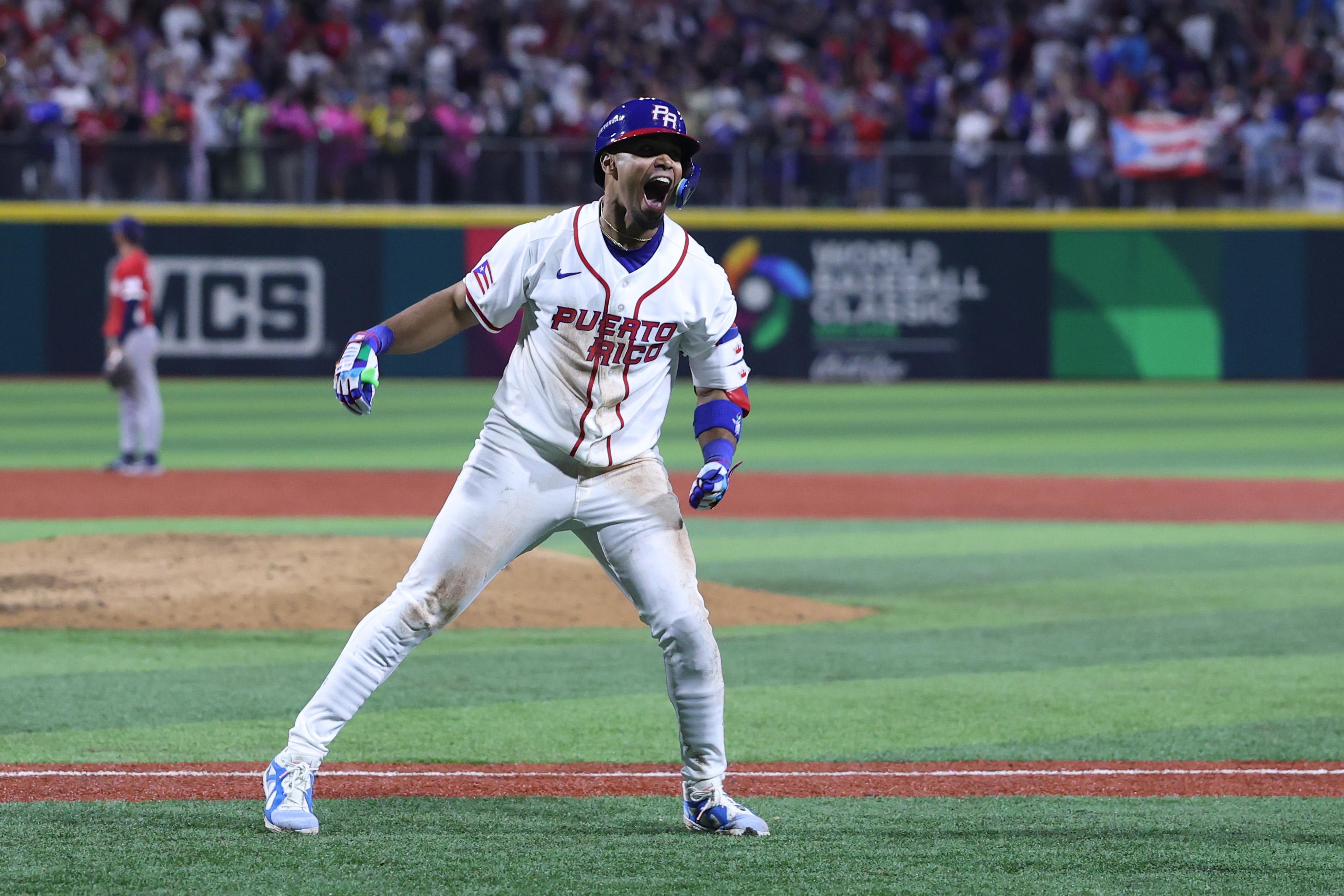 2026 World Baseball Classic - Pool A - Panama v Puerto Rico