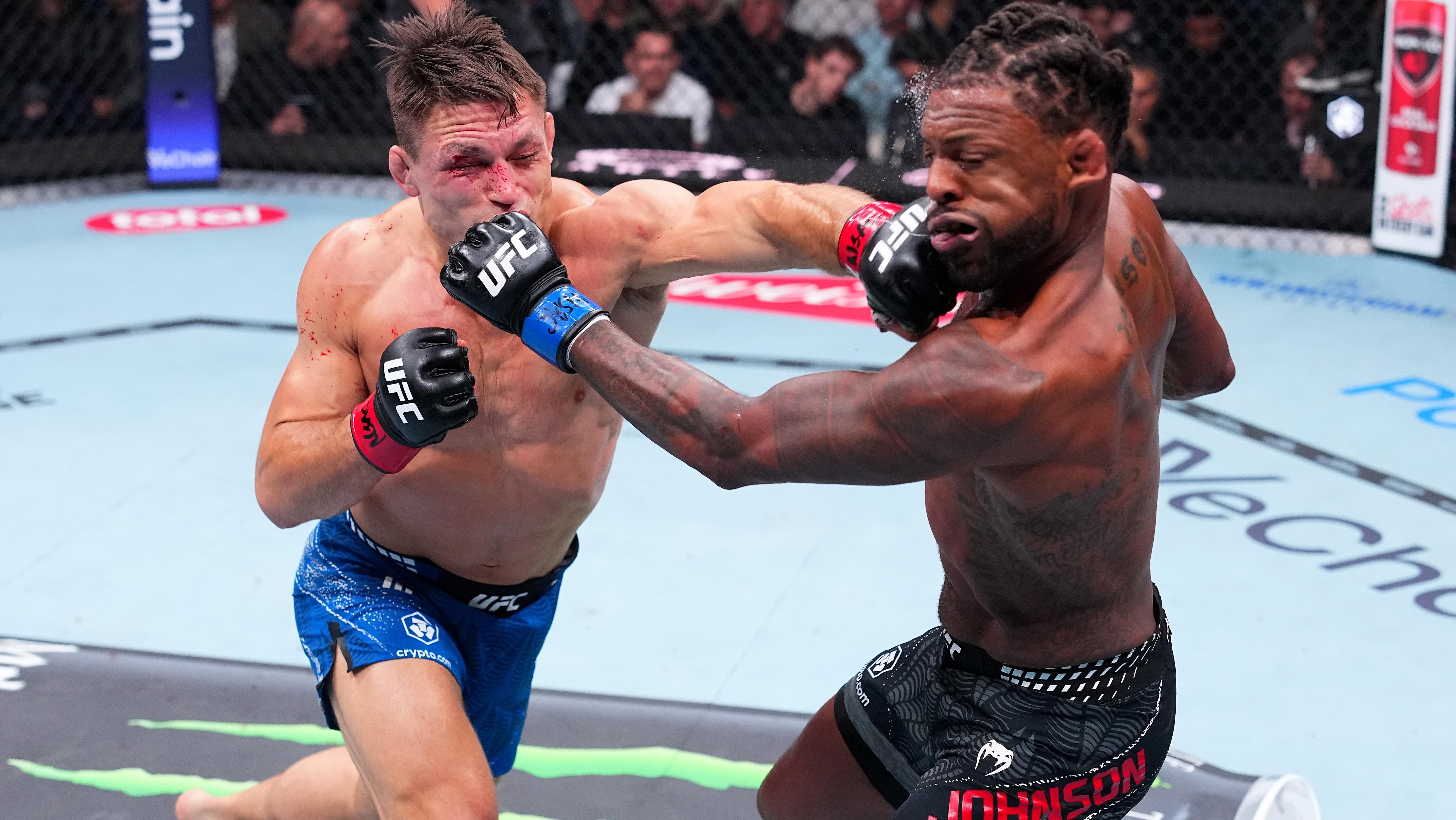 UFC 326: Dober v Johnson