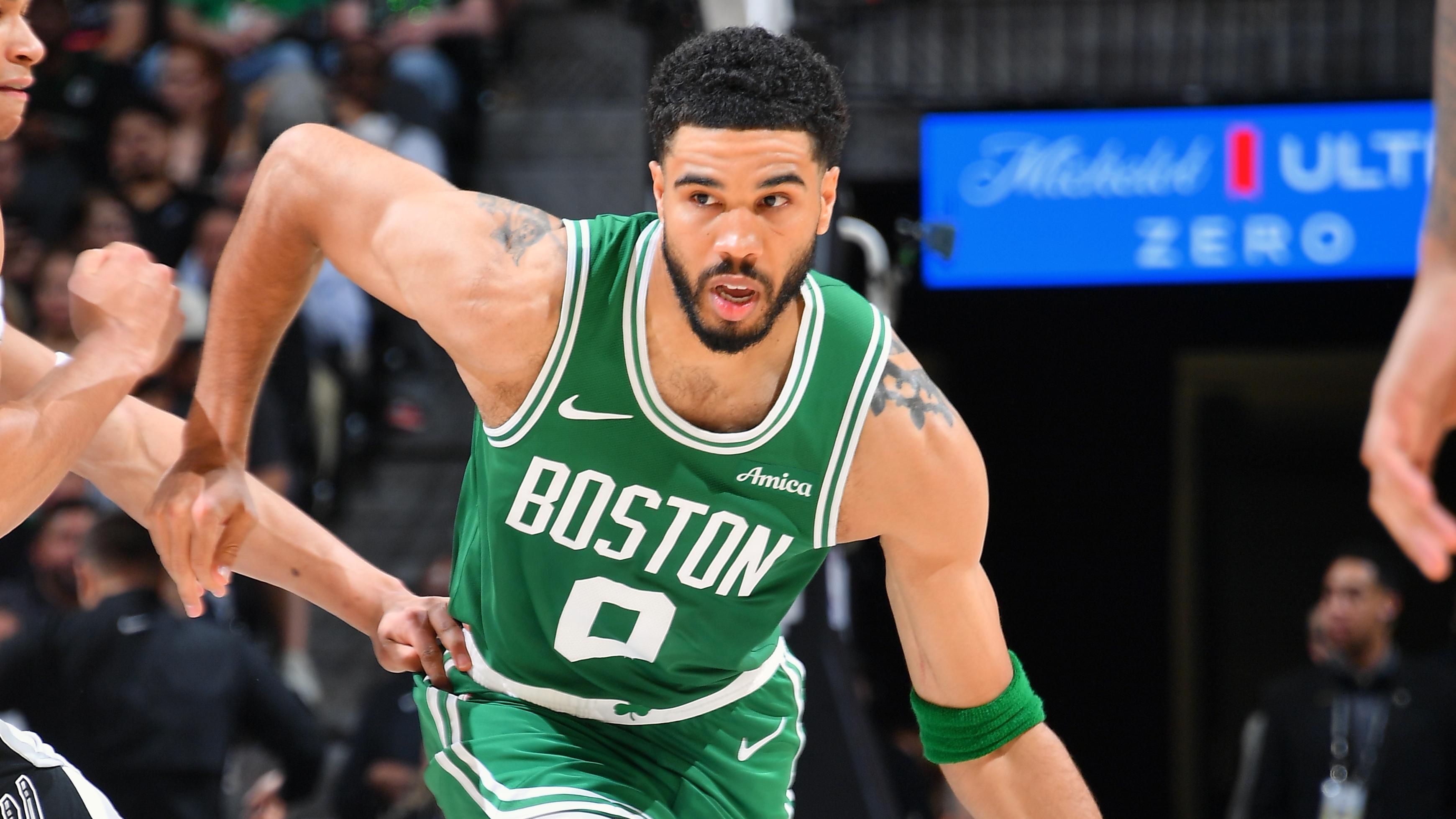 Boston Celtics v San Antonio Spurs