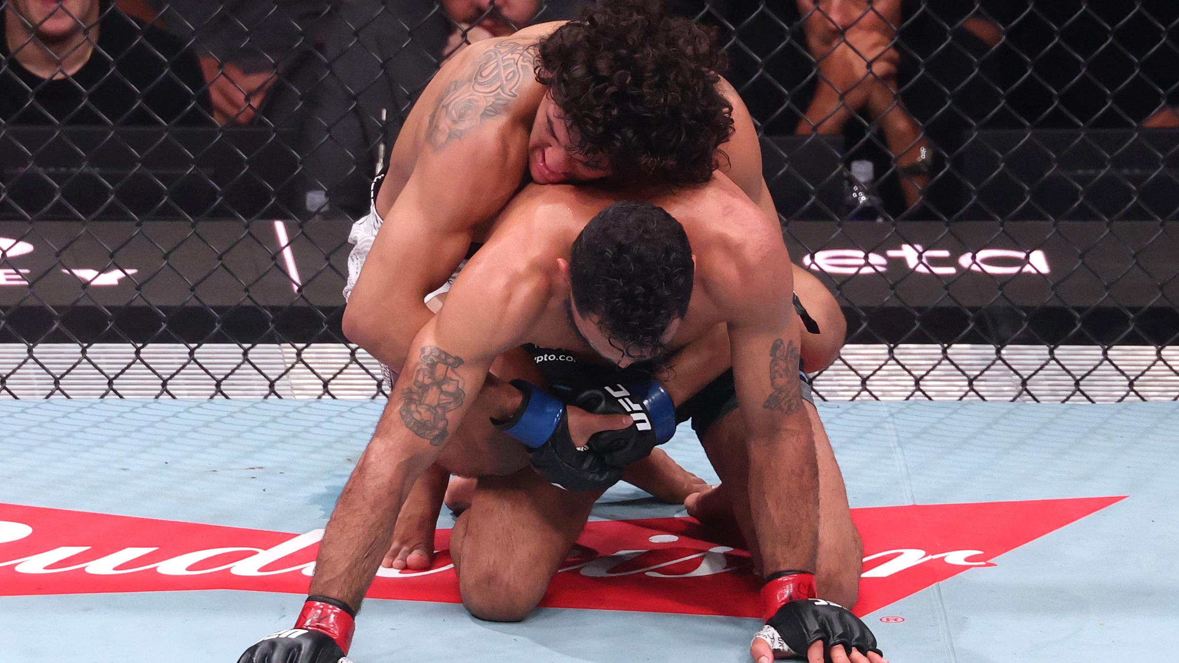 UFC 326: Font v Rosas Jr.