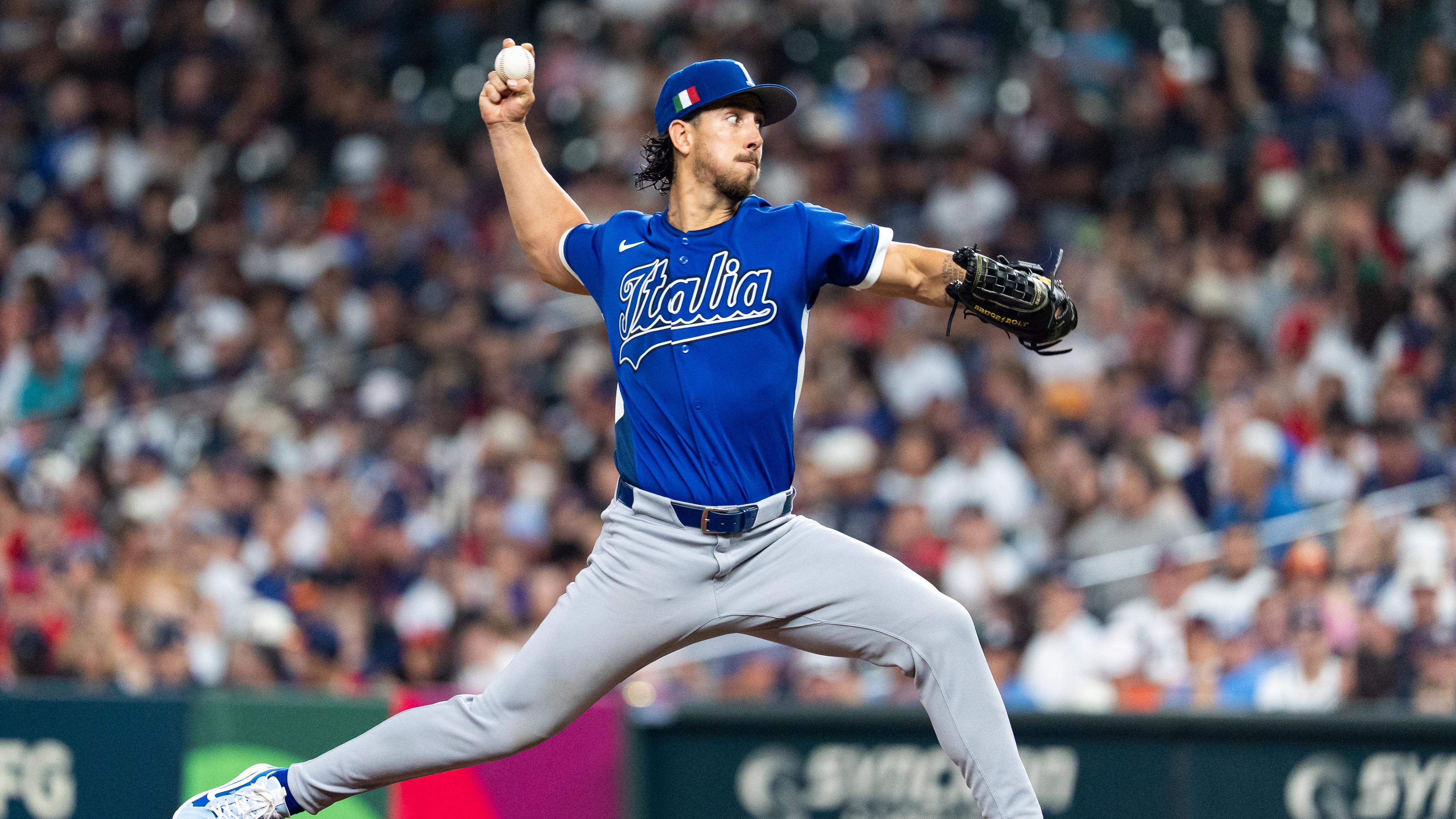 2026 World Baseball Classic - Pool B - Italy v United States